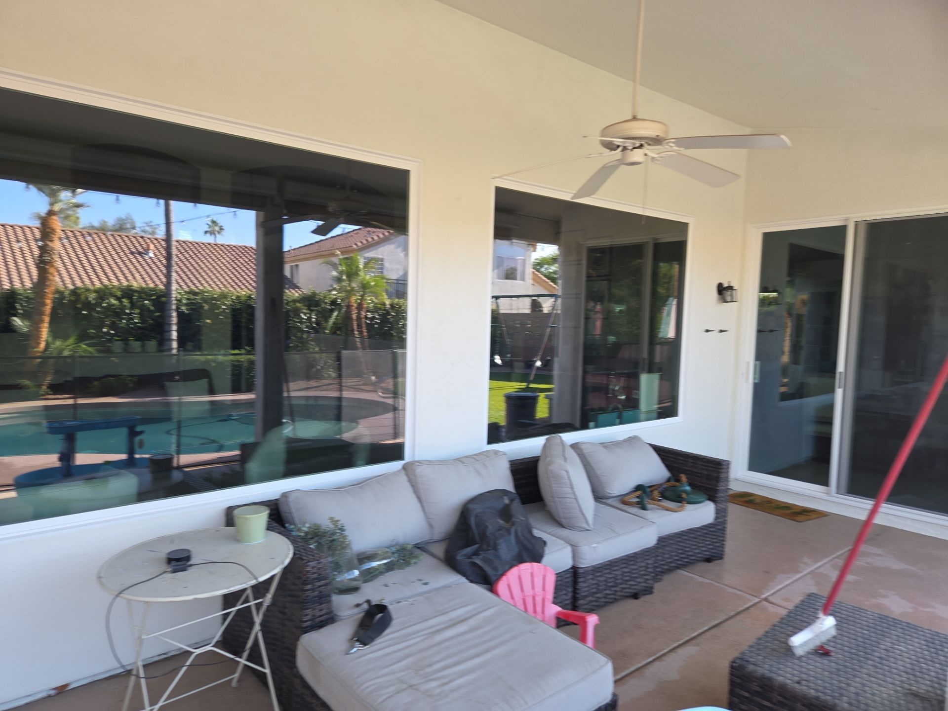 Exterior Painting - Scottsdale by Crash of Rhinos Painting & Garage Floors