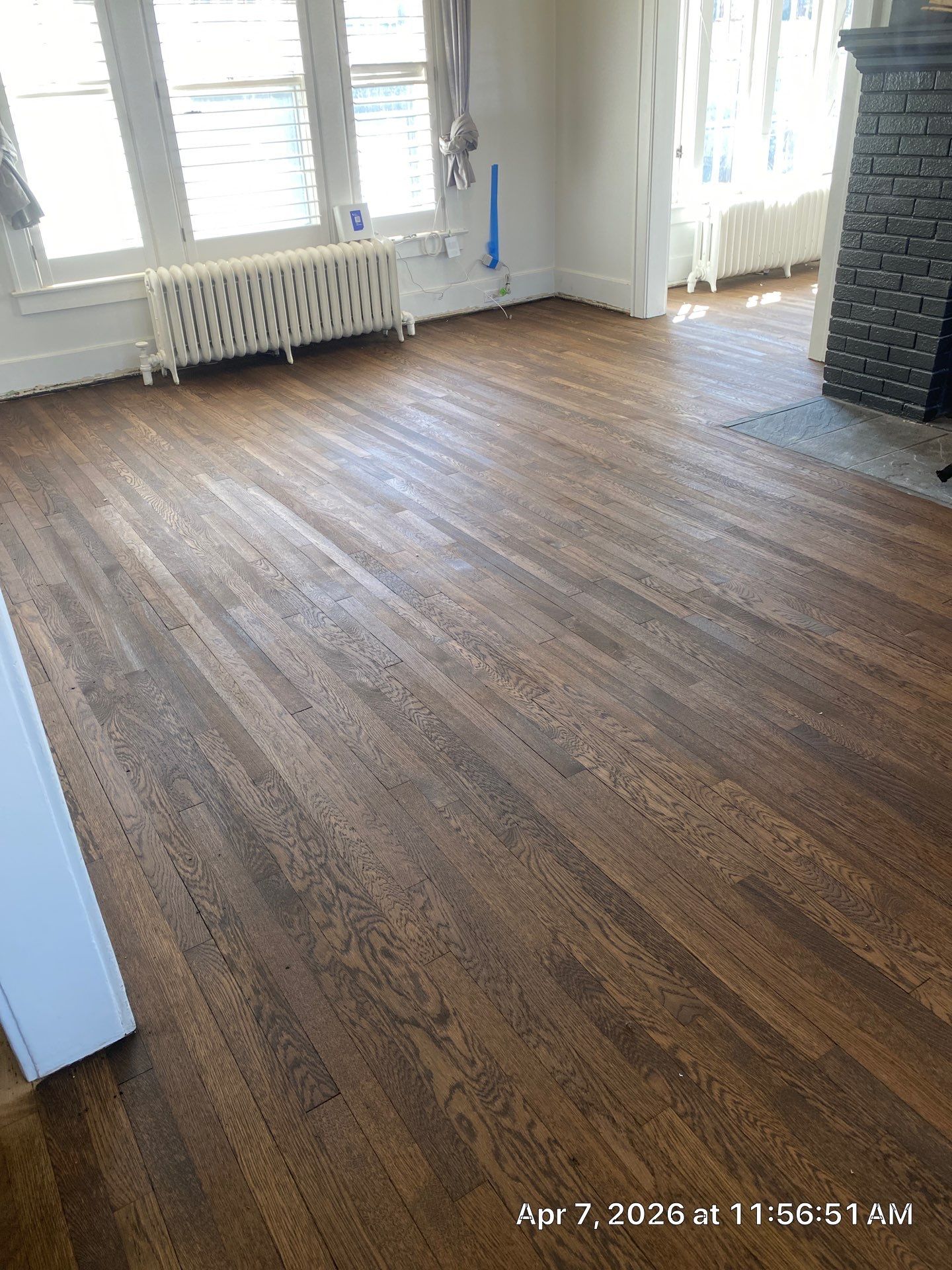 A Timeless Beauty by RTBaldwin Hardwood Floors