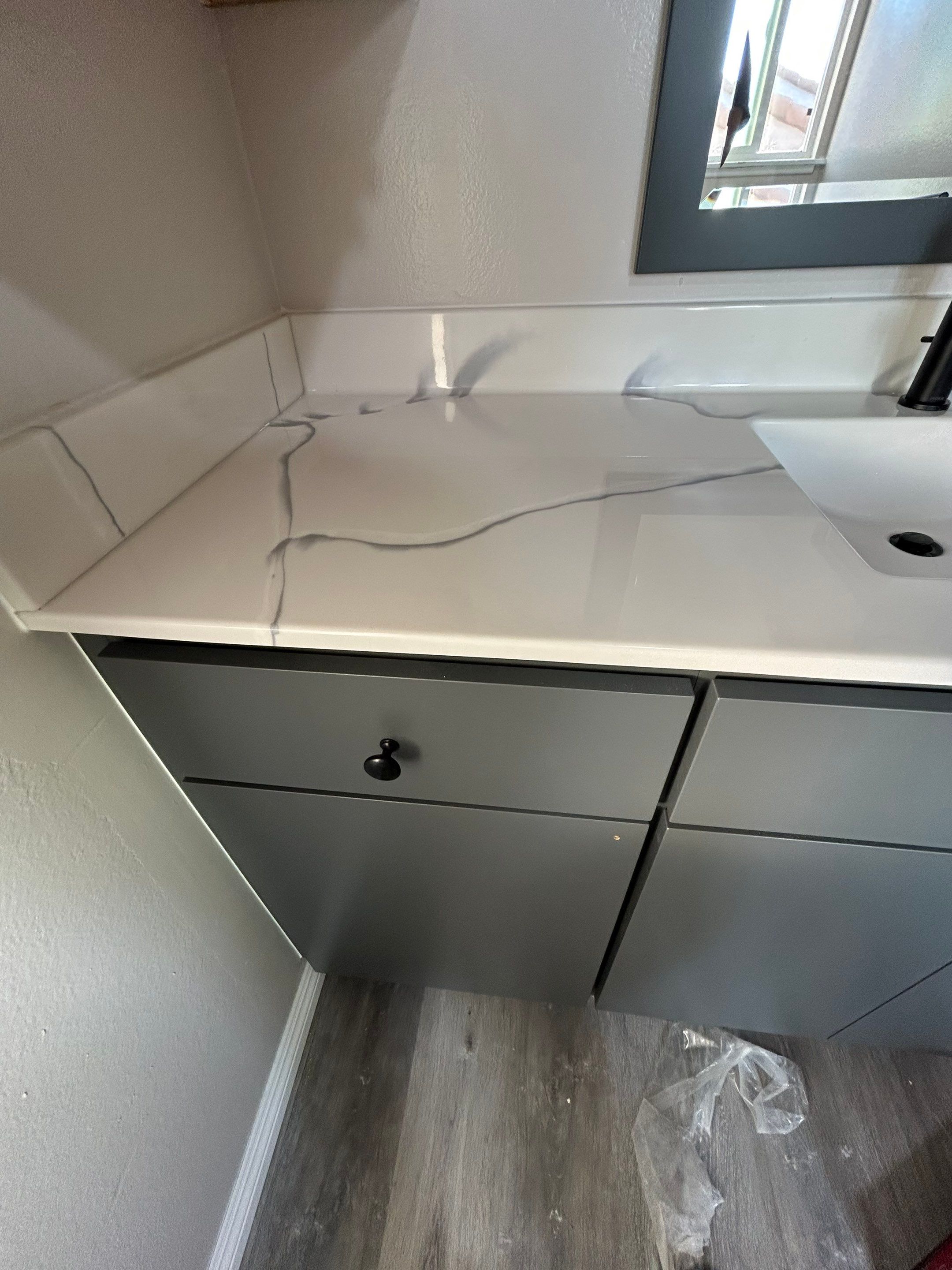 Project in San Diego by Re-Bath San Diego