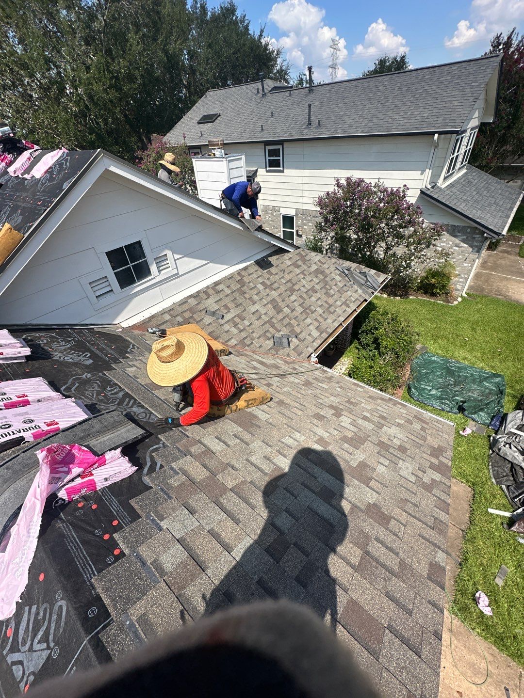 Roof Replacement Missouri by Roof Repair Services LLC