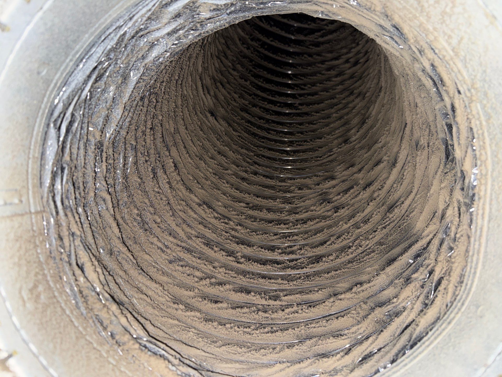 Duct Cleaning and Sanitization by Elemental Heating and air conditioning LLC