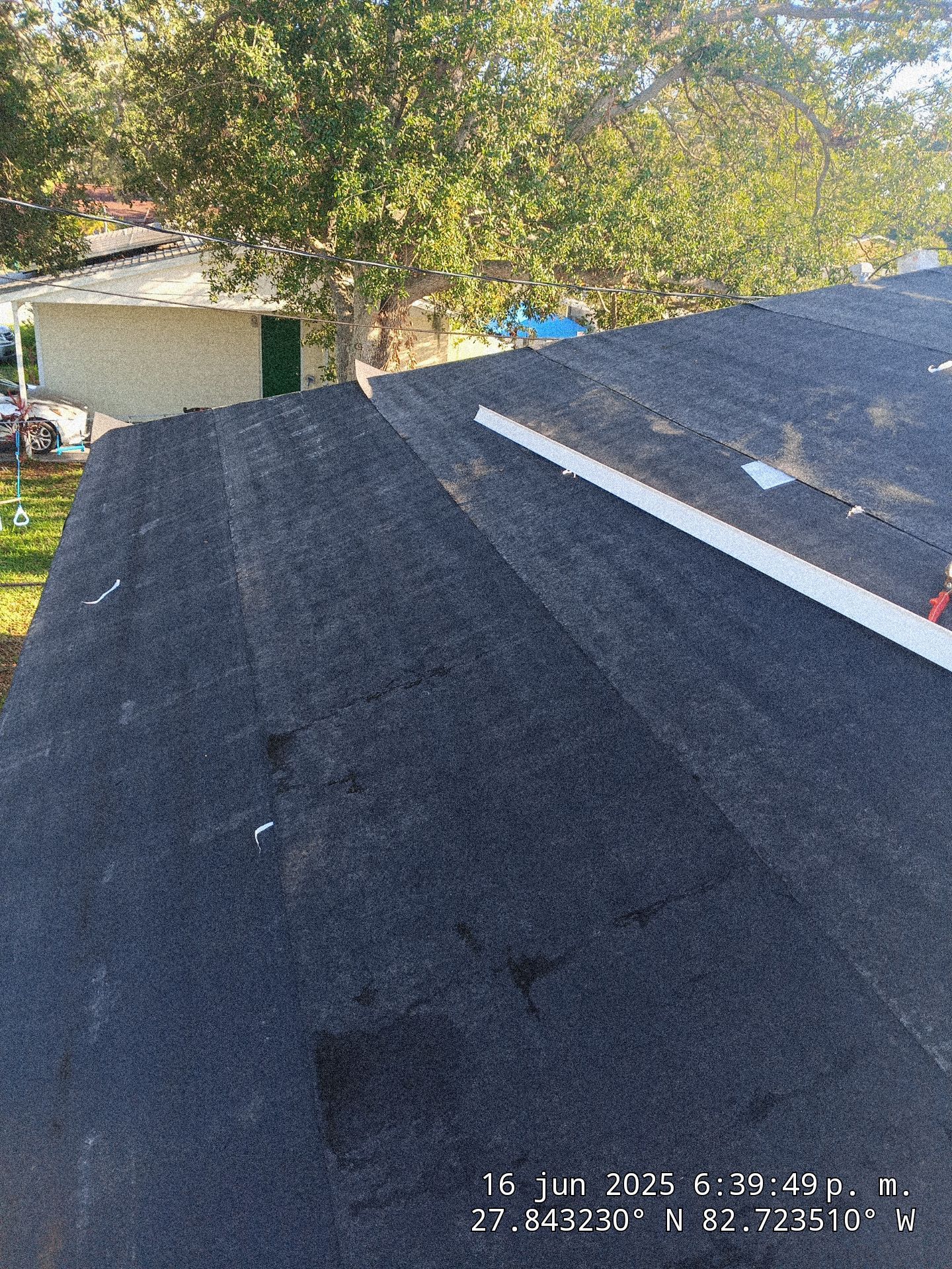 Project in Pinellas Park 33781 by Mitchell Roofing Company LLC 