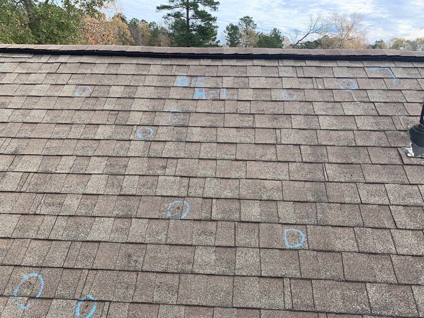 Residential Roof Replacement using high quality GAF materials by Elite Roofing LLC