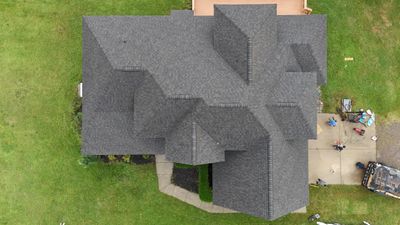 Espresso Re-Roof & Gutters