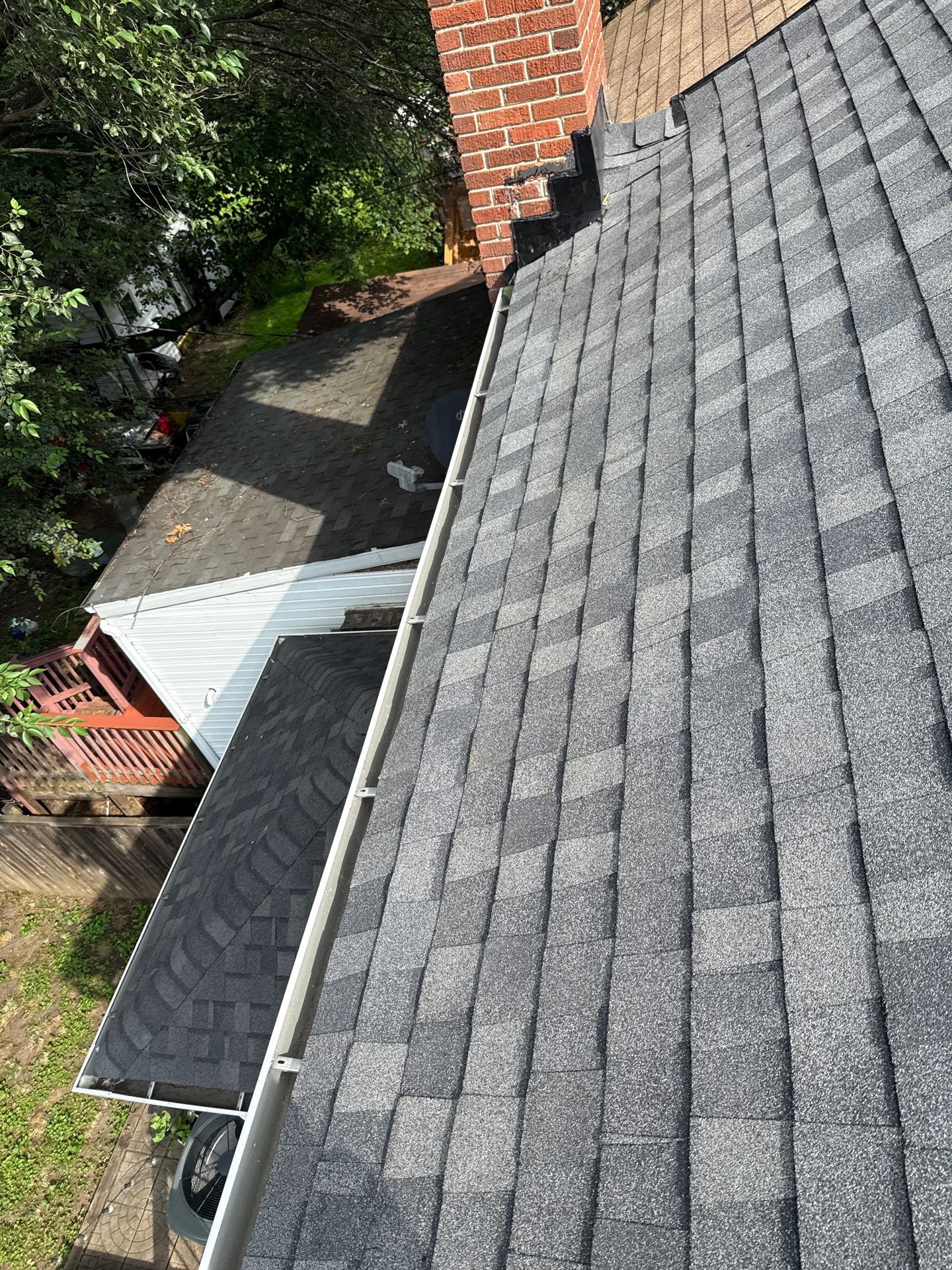 Arlington: Residential Roof Replacement with CertainTeed Landmark Pro in Max Def Pewterwood by RM Banning, Inc.