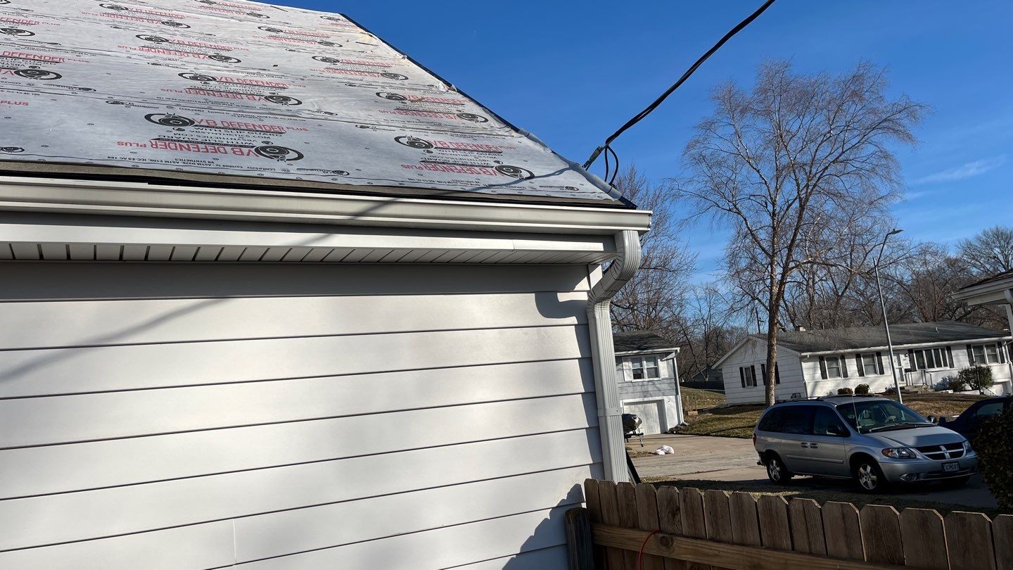 Loving Your Home Takes Time by EEC Windows, Siding & Roofing