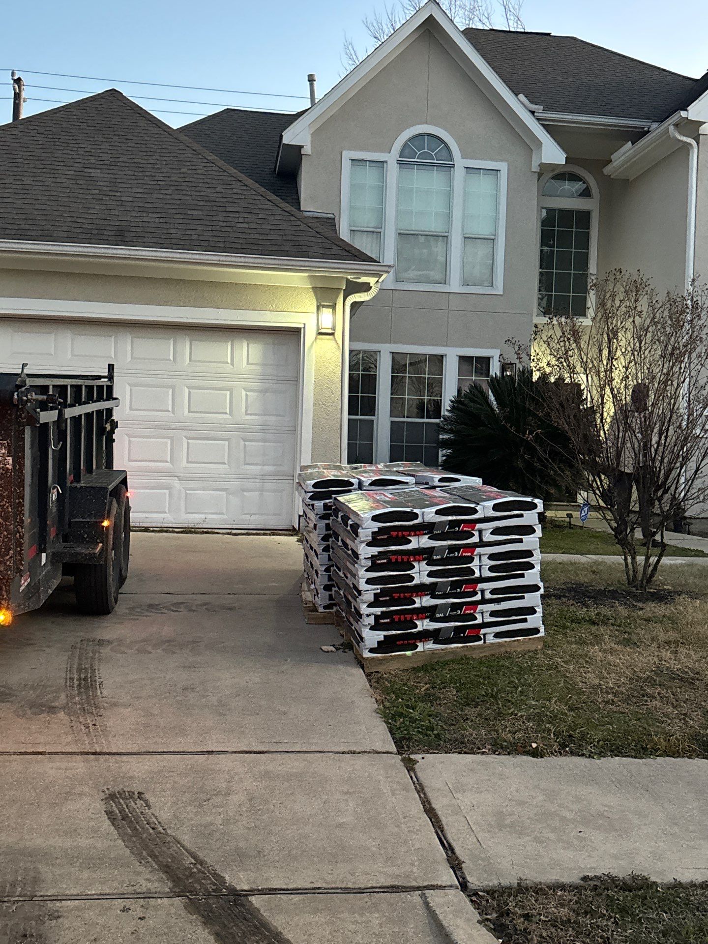 Roof Replacement Houston by Roof Repair Company
