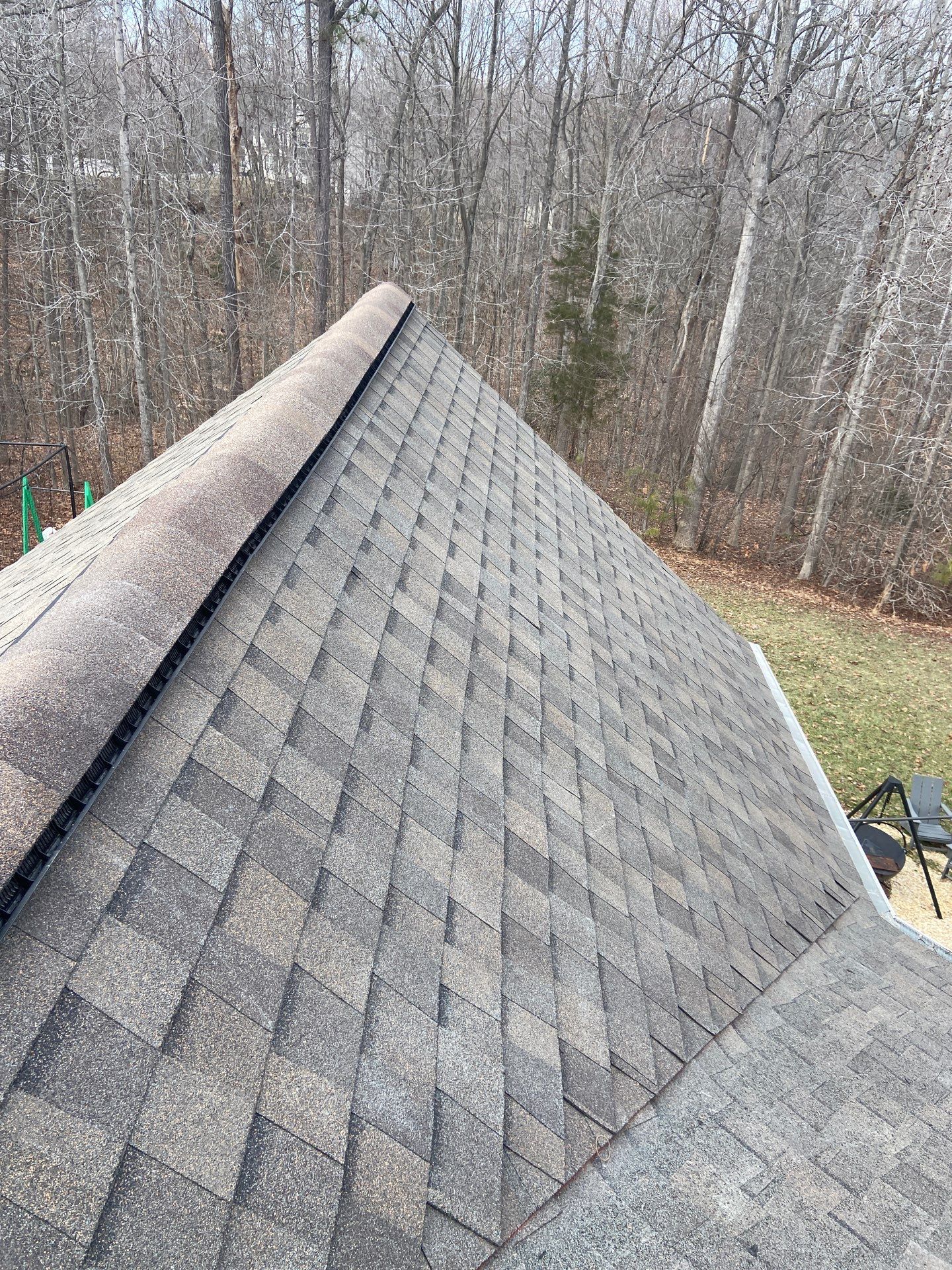 New Roof Install using Tamko Titan- Rustic Slate in Prince Frederick, MD by Storm Ready Exteriors