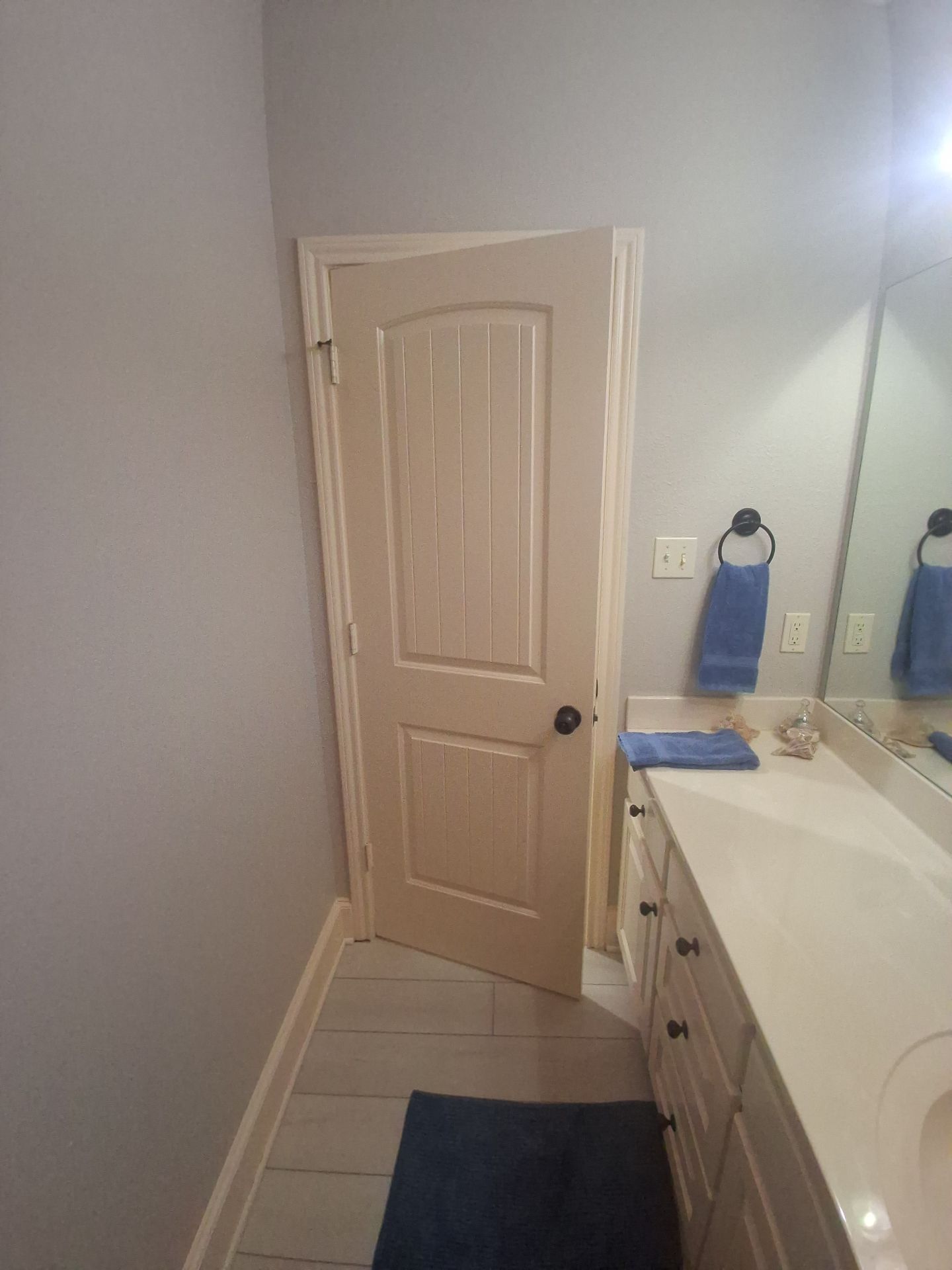 High-End Interior Transformation in Tyler, Texas by Quality Coats Painting