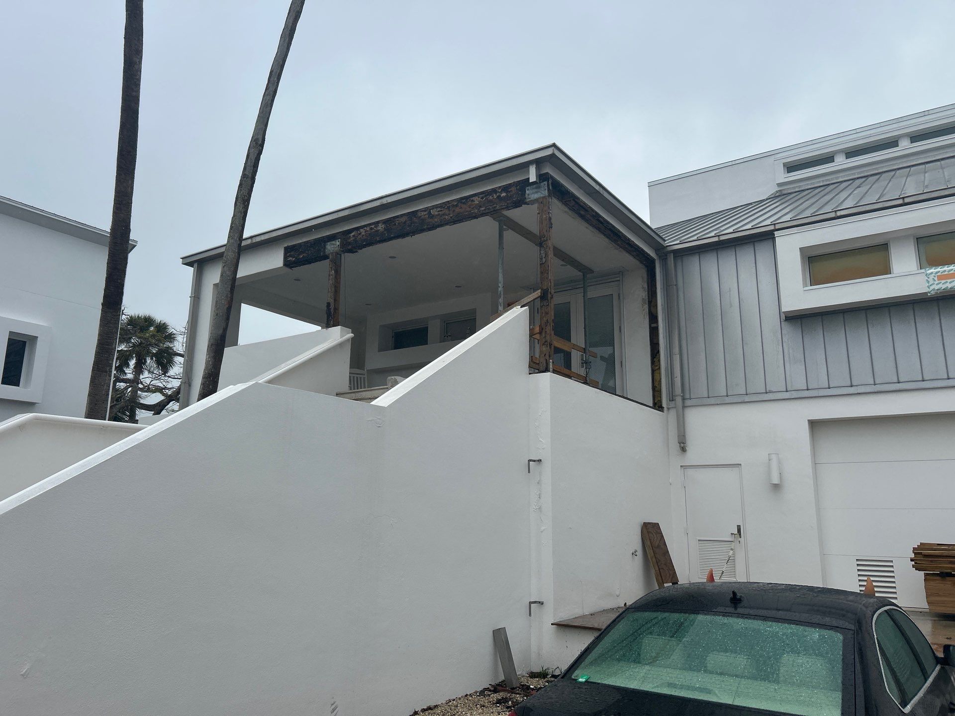 Gutter Cleaning Services in Captiva by Gutter Professor by Gutter Professors