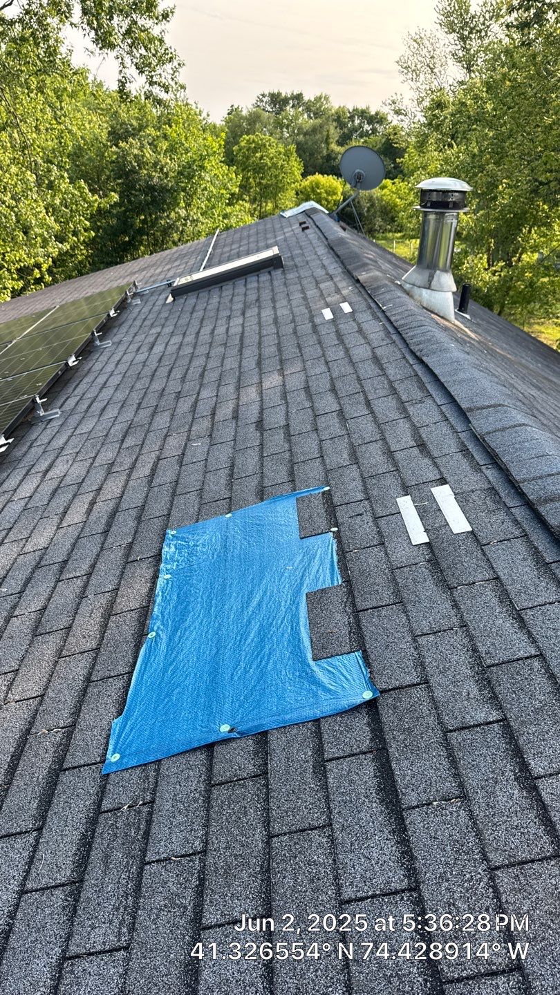 LGM X Goshen  by LGM Roofing Contractors