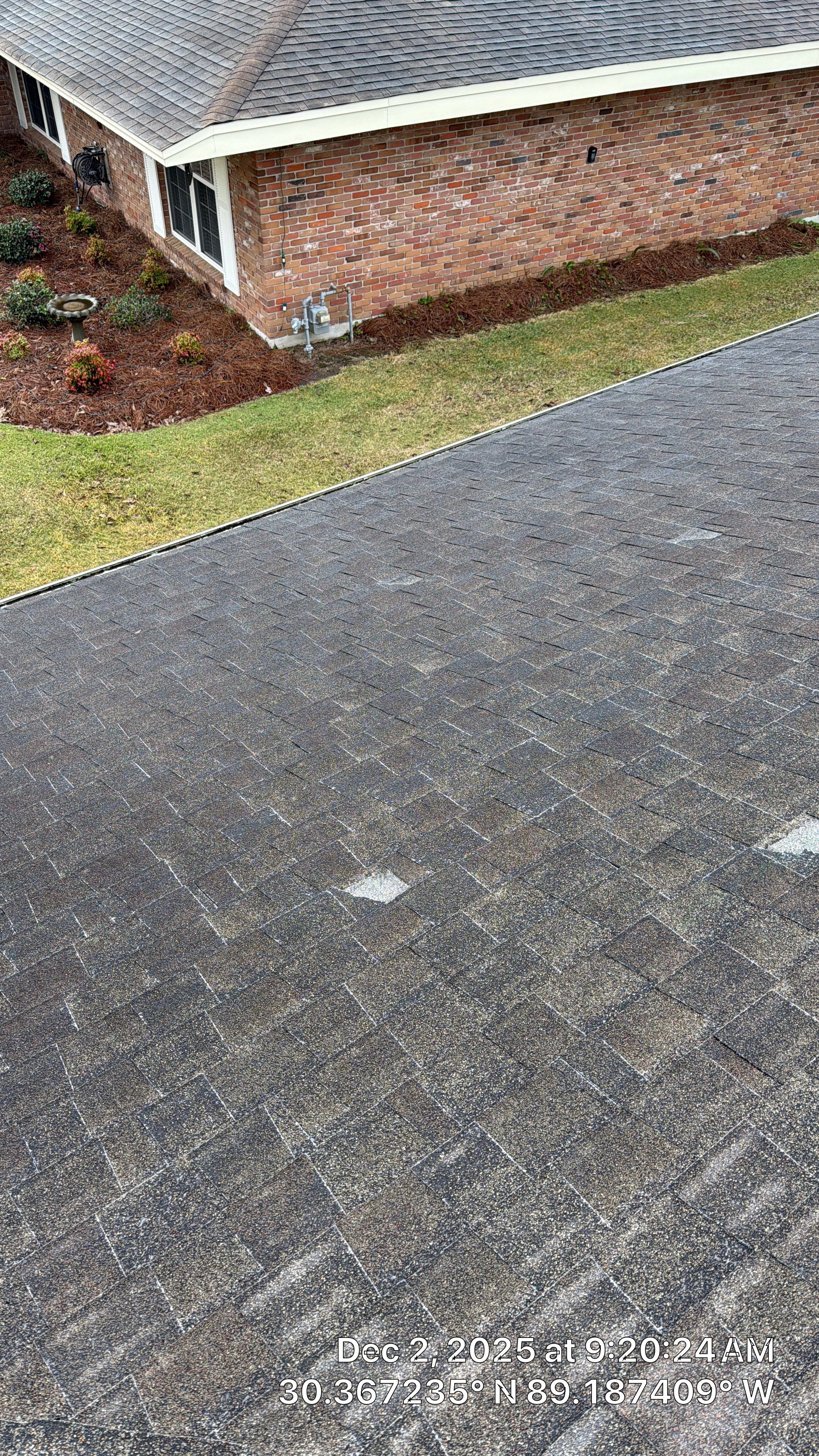 Insurance job upgraded to Fortified by Husband Roofing & Contracting