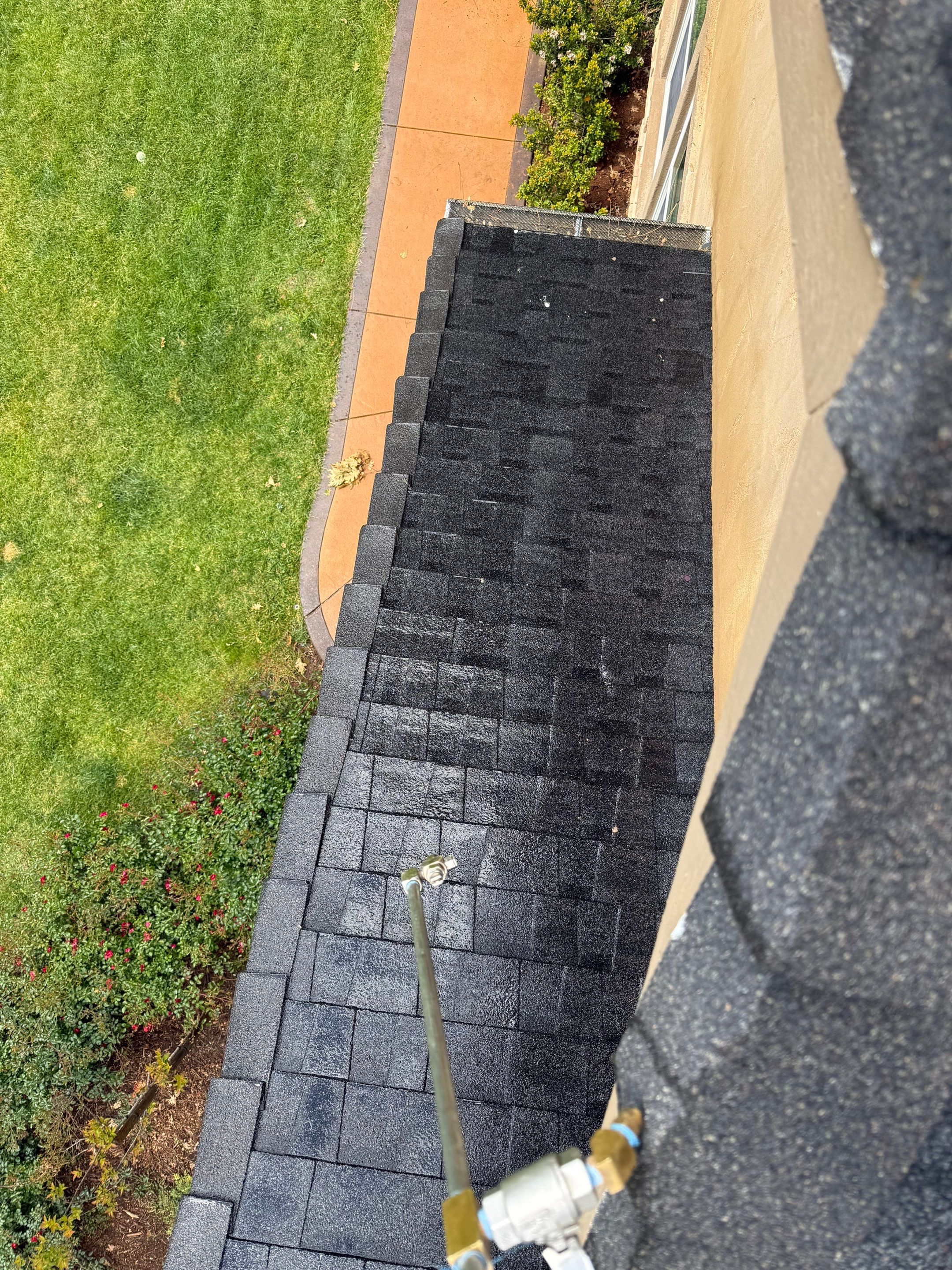 Roof Rejuvenation using Roof Maxx Treatment by Roof Maxx of Folsom