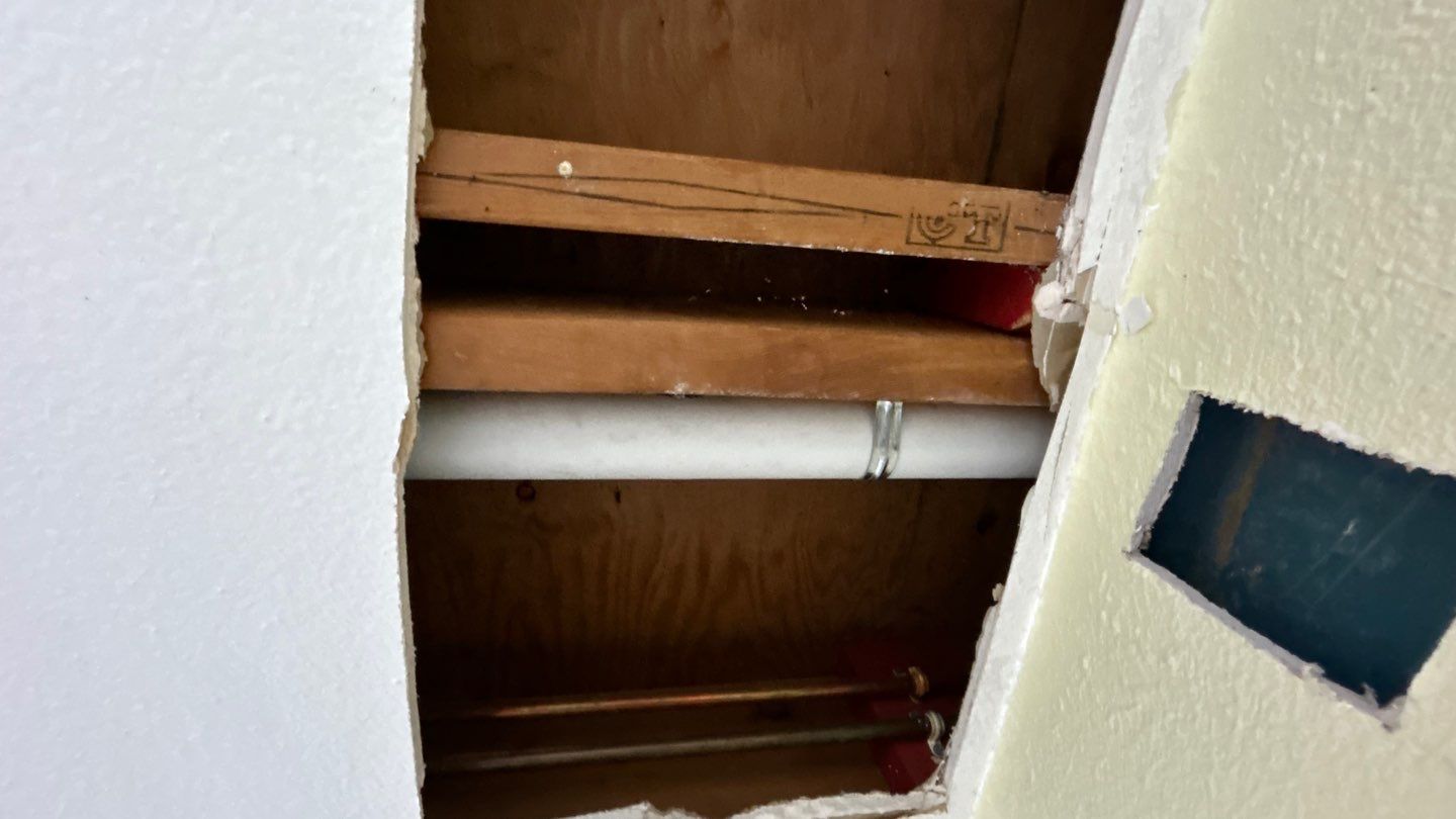 Water Damage Project in Arvada by Accountable Home Services