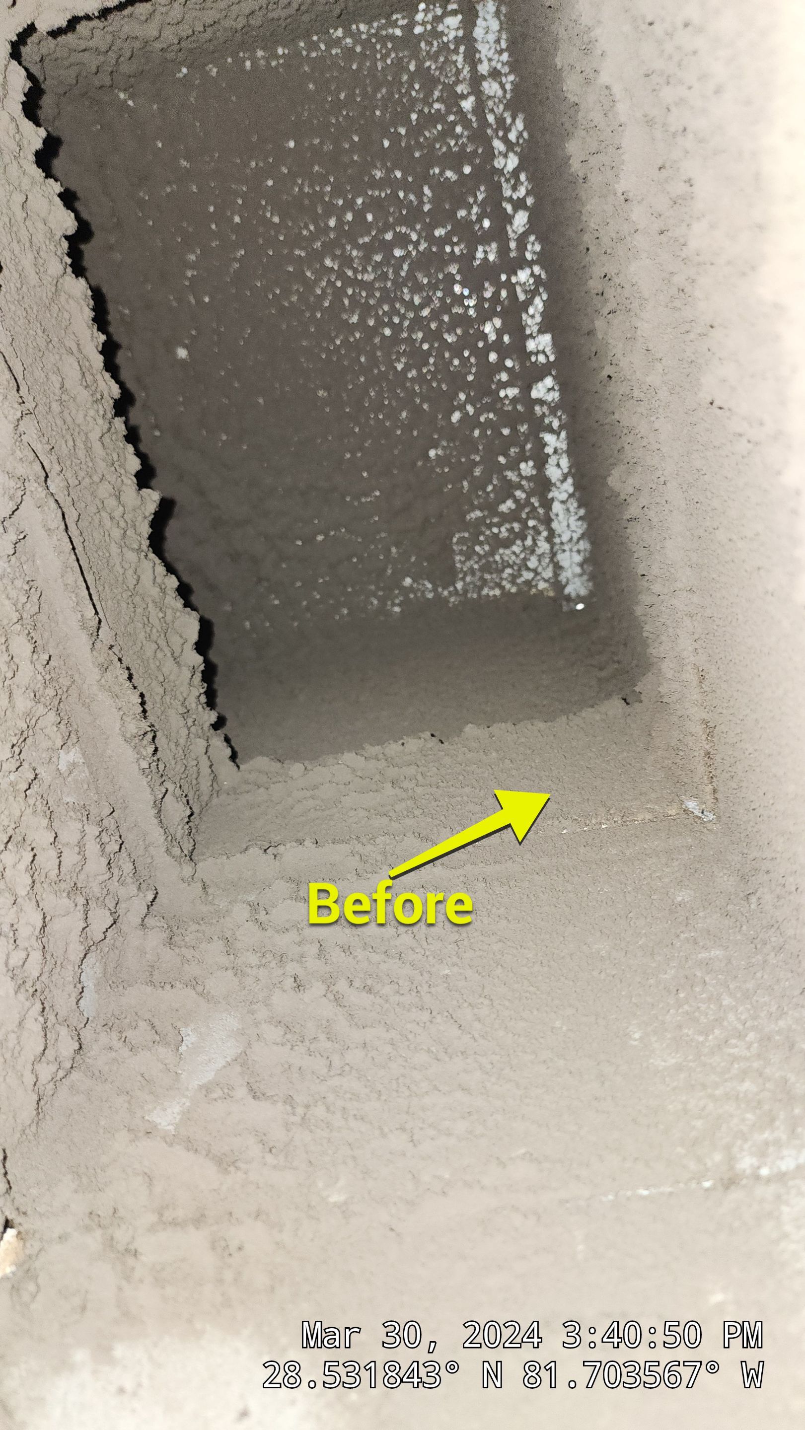 Commercial Air Duct Cleaning in Orlando by Hygienic Air, Inc