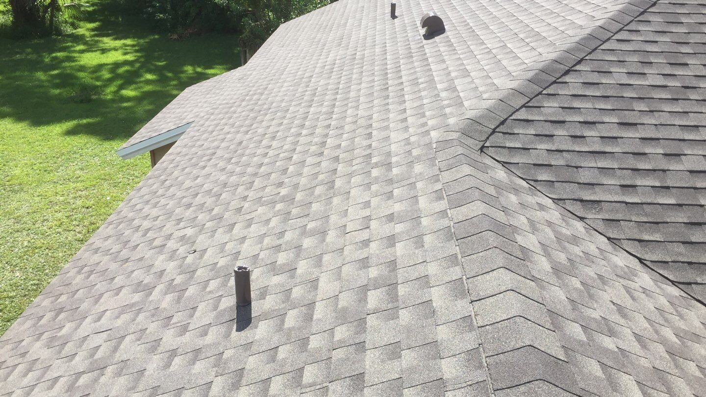 Residential Roofing Installation using GAF by BLUES BROTHERS CONSTRUCTION CORP