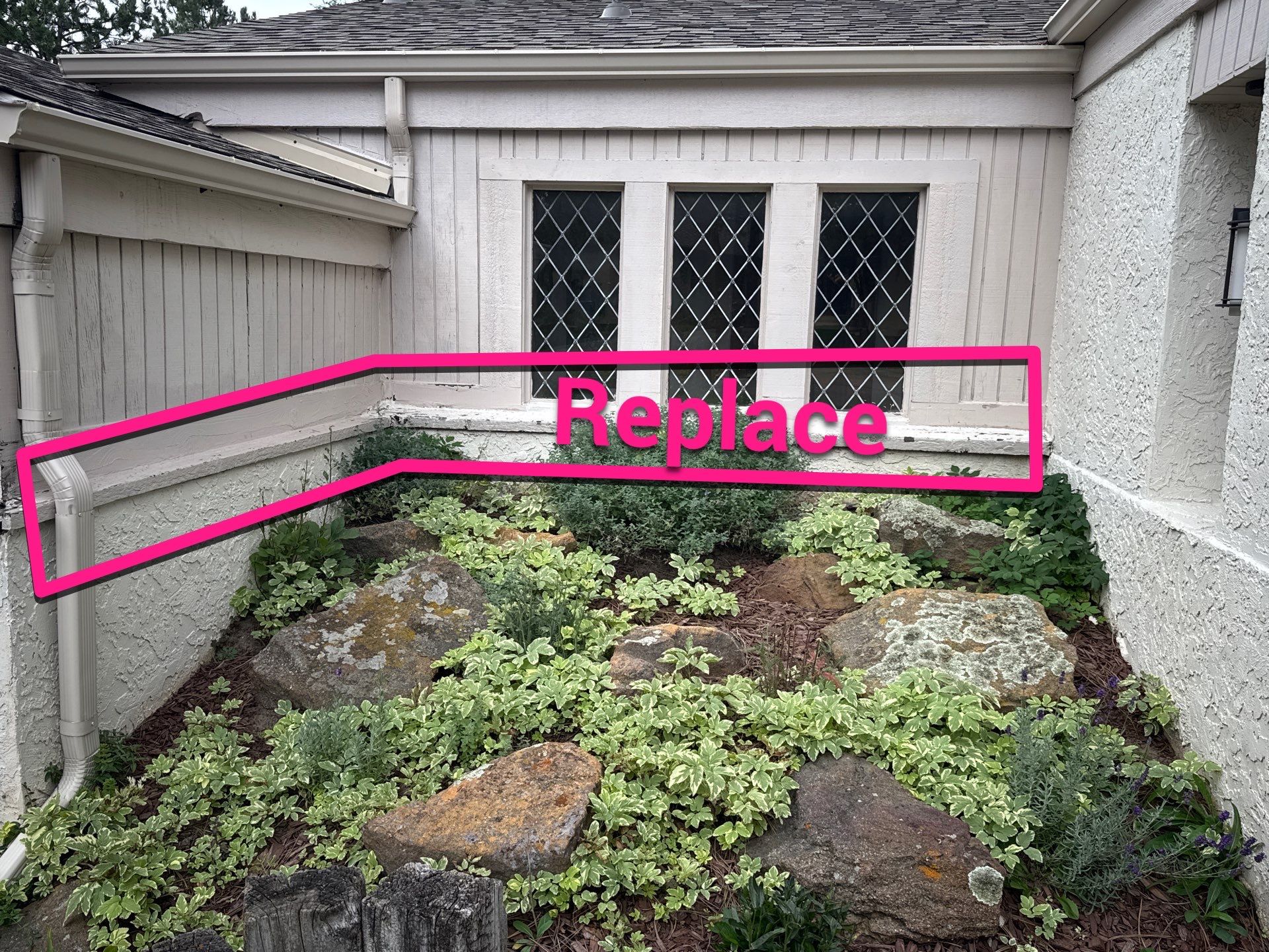 Siding Restoration in Rockrimmon by Carroll Painting LLC