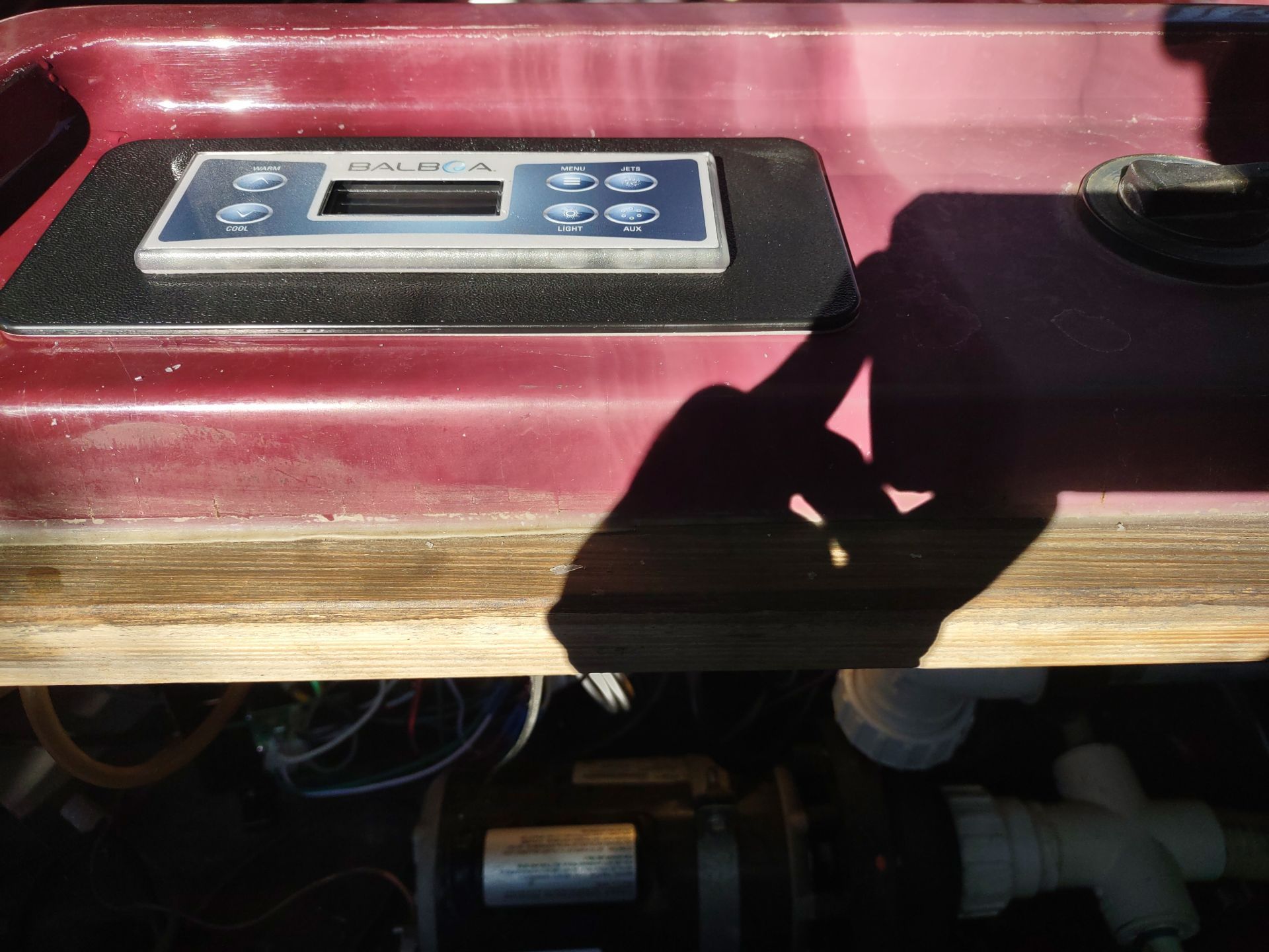 Hot Tub Heater & Control Pack Retrofit – La Mesa by Action Spa Repair LLC