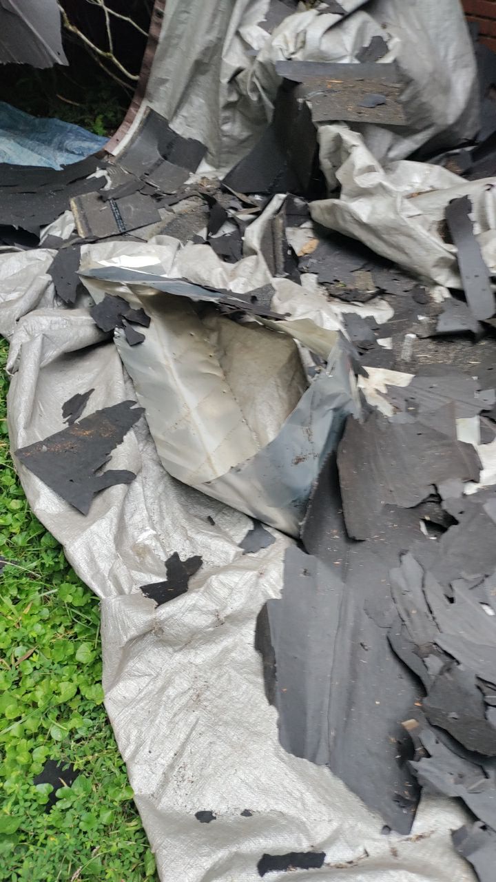 Residential Roofing Installation using Owens Corning by Inspector Roofing and Restoration