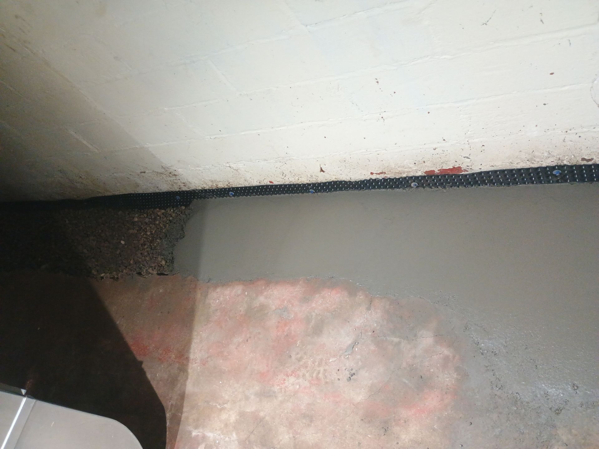 Interior Drain Tile & Sump Pump System in North Minneapolis by Waterproofing Northeast