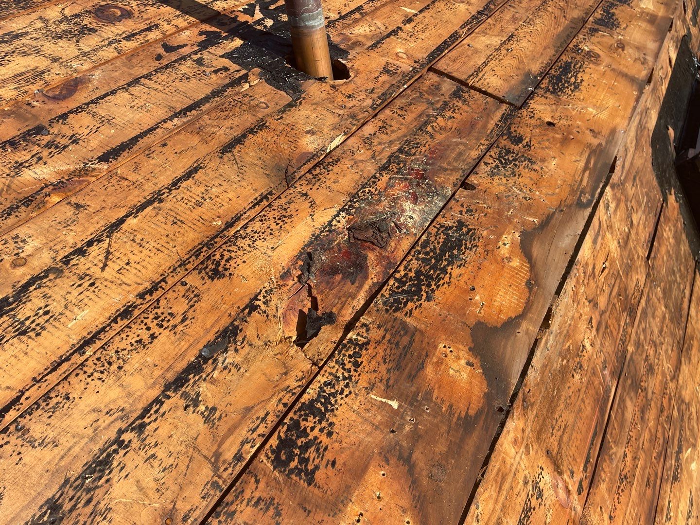 Residential Roofing Installation using GAF Timberline HDZ by Sensible Home Solutions