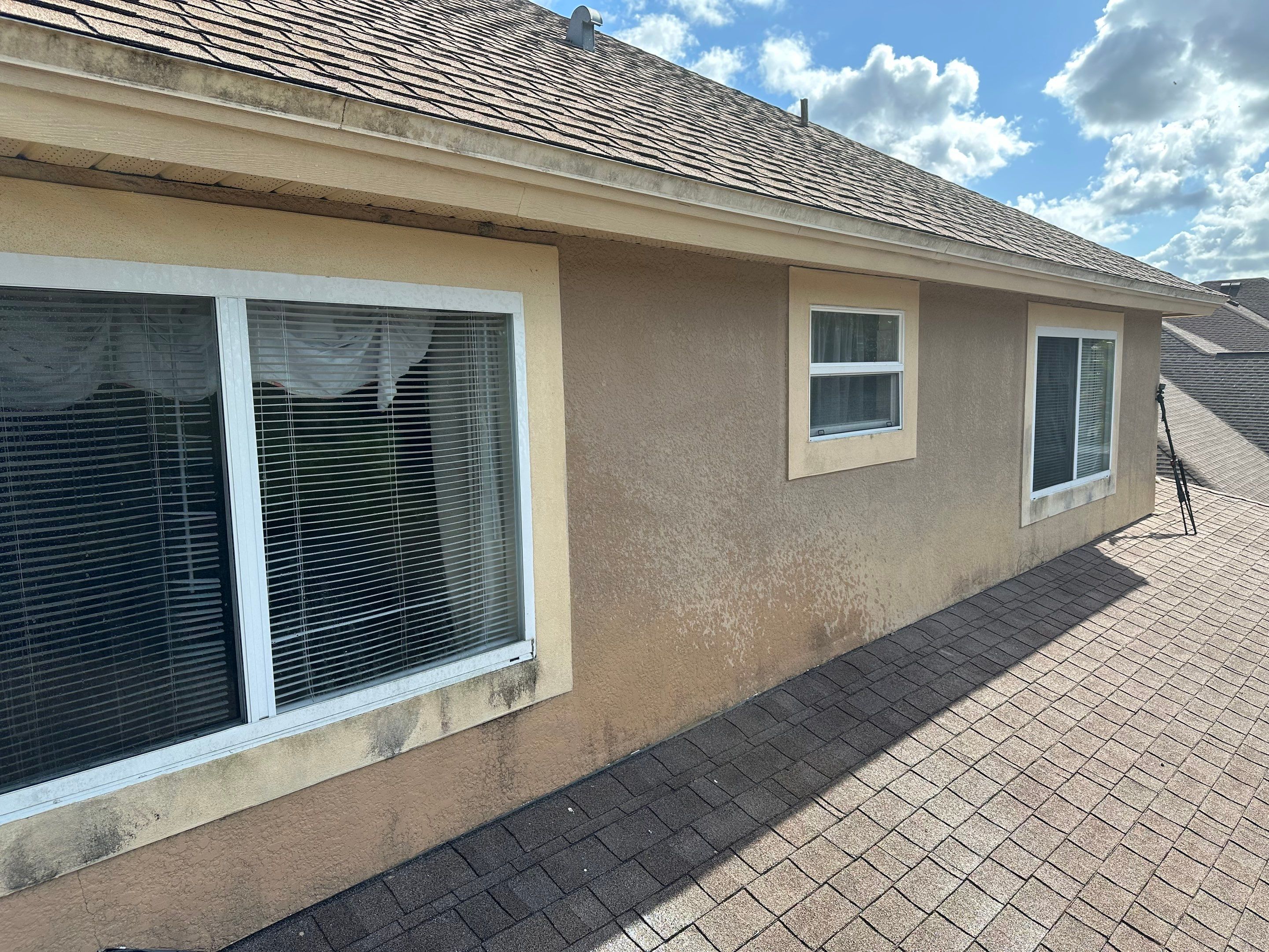 House Wash, Roof Cleaning & more Oakleaf Hammock, Ellenton, FL | Sunshine AquaWash by Sunshine AquaWash