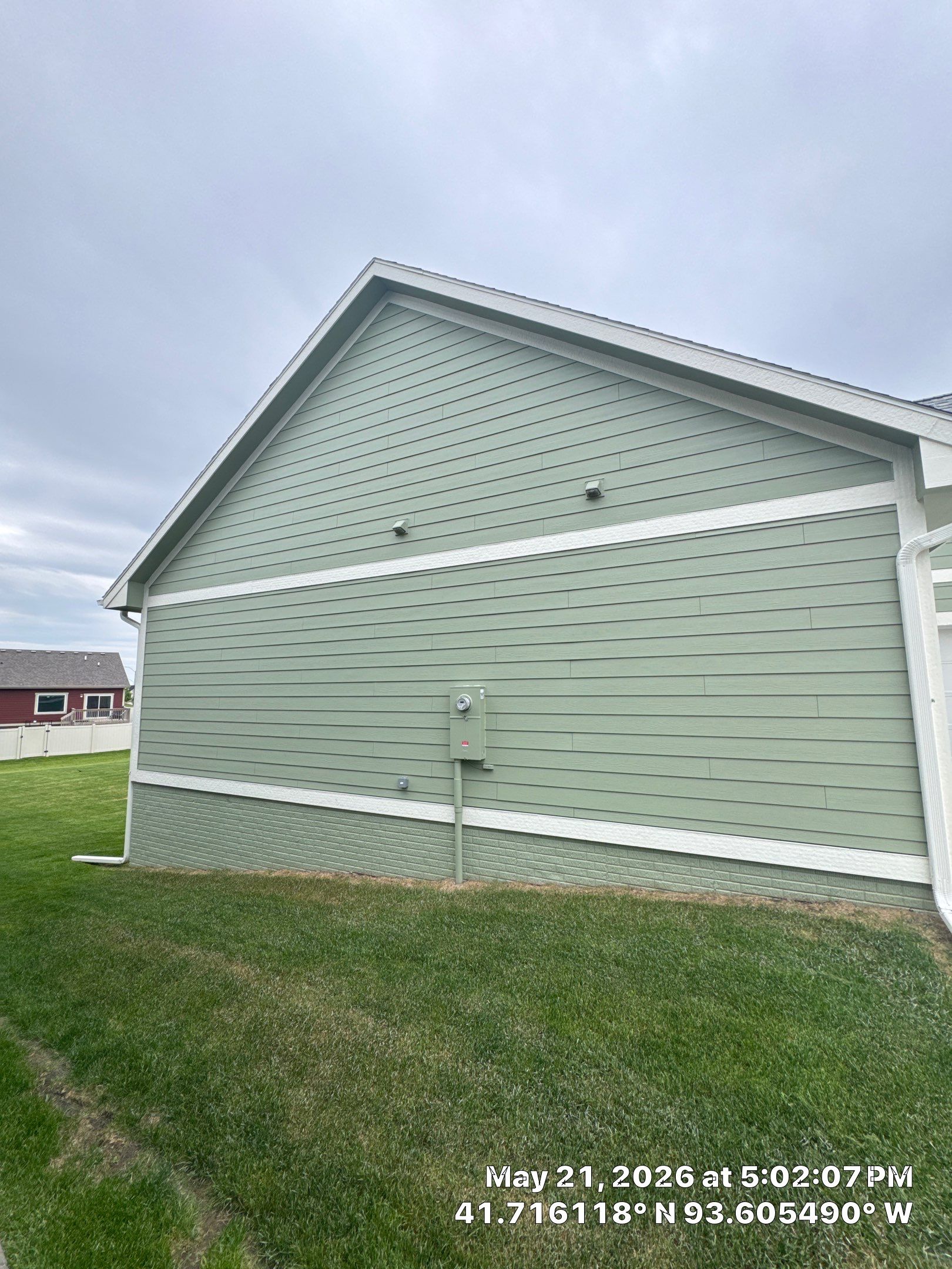 res ext repaint by Midwest Paint LLC