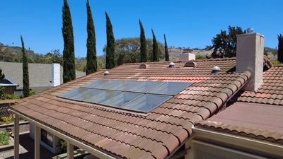 Fallbrook Roof Tune-Up | Solving the Small Problems Before They Become Bigger Ones