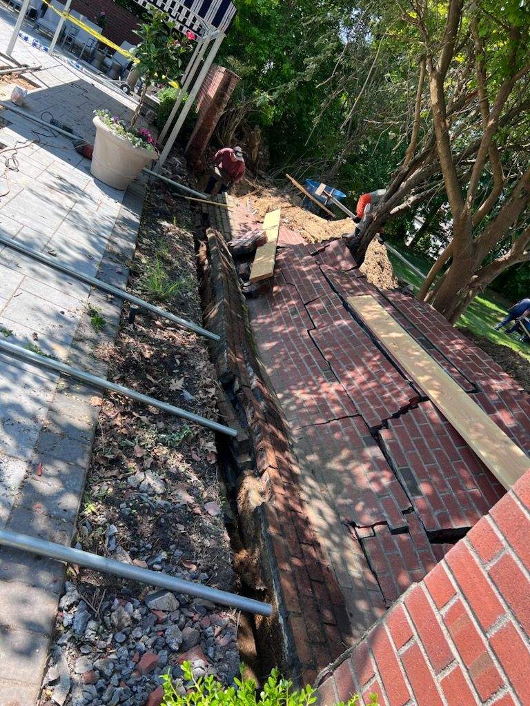 Manhasset, NY 11030 by A.M. Shield Waterproofing, Corp.