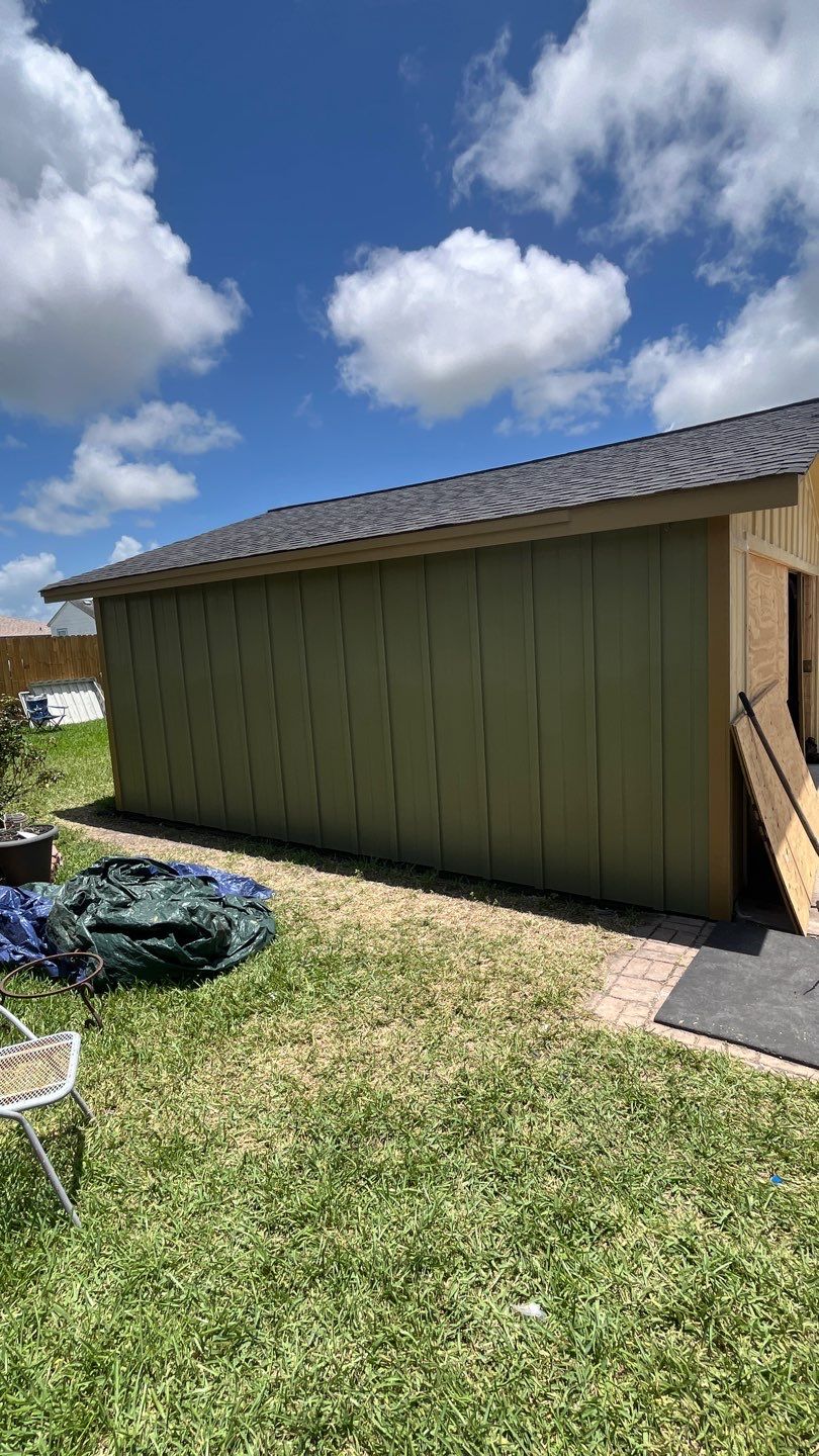 From Blah to Blam! by Bayfront Roofing and Construction
