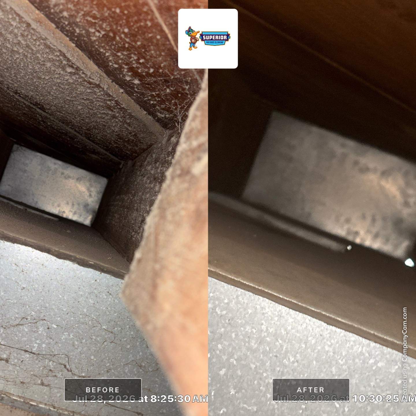 Comprehensive Residential Air Duct Cleaning and HVAC System Maintenance in Warren by Superior Air Duct Cleaning