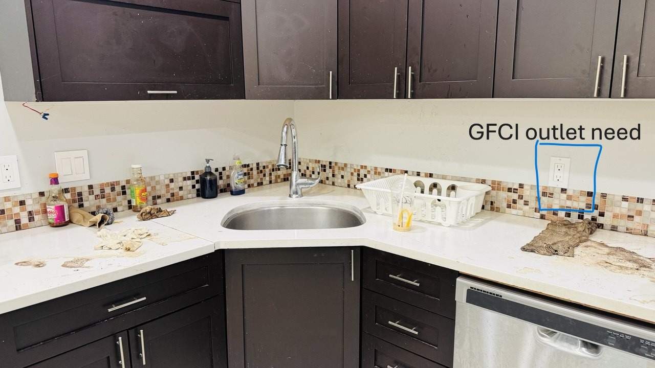 Rental Property Rehab After Tenant Eviction by YVR Construction Group