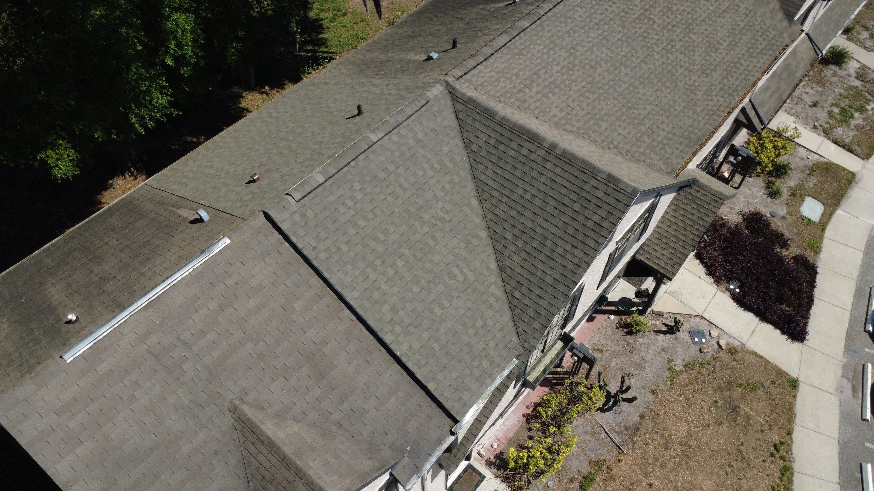 Roof Replacement in Tampa, FL by Steadfast Roofing 