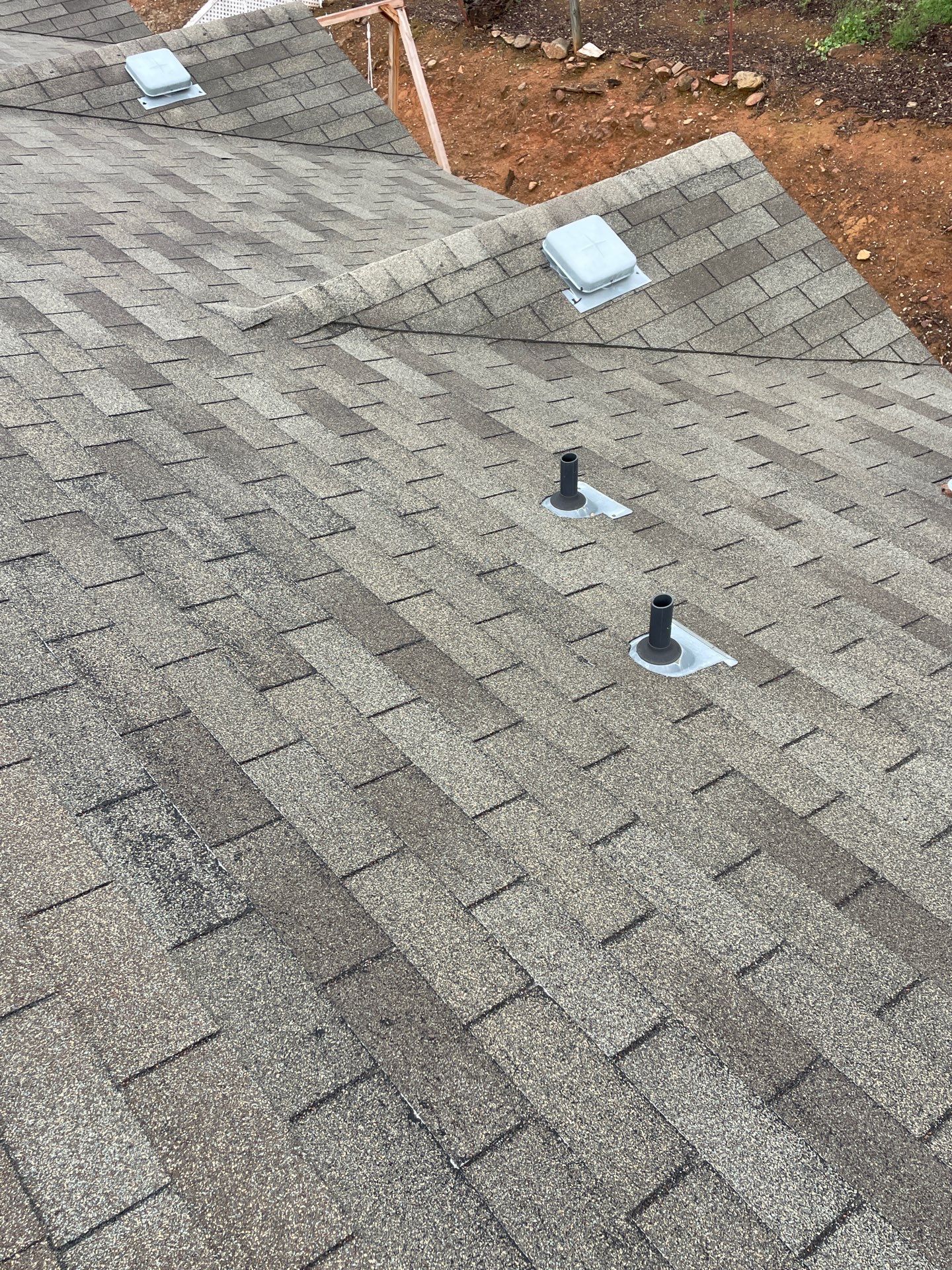 Roof Rejuvenation using Roof Maxx Treatment by Roof Maxx of Folsom