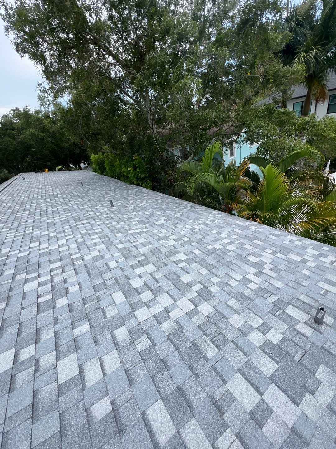 Project in St. Petersburg 33701 by Mitchell Roofing Company LLC