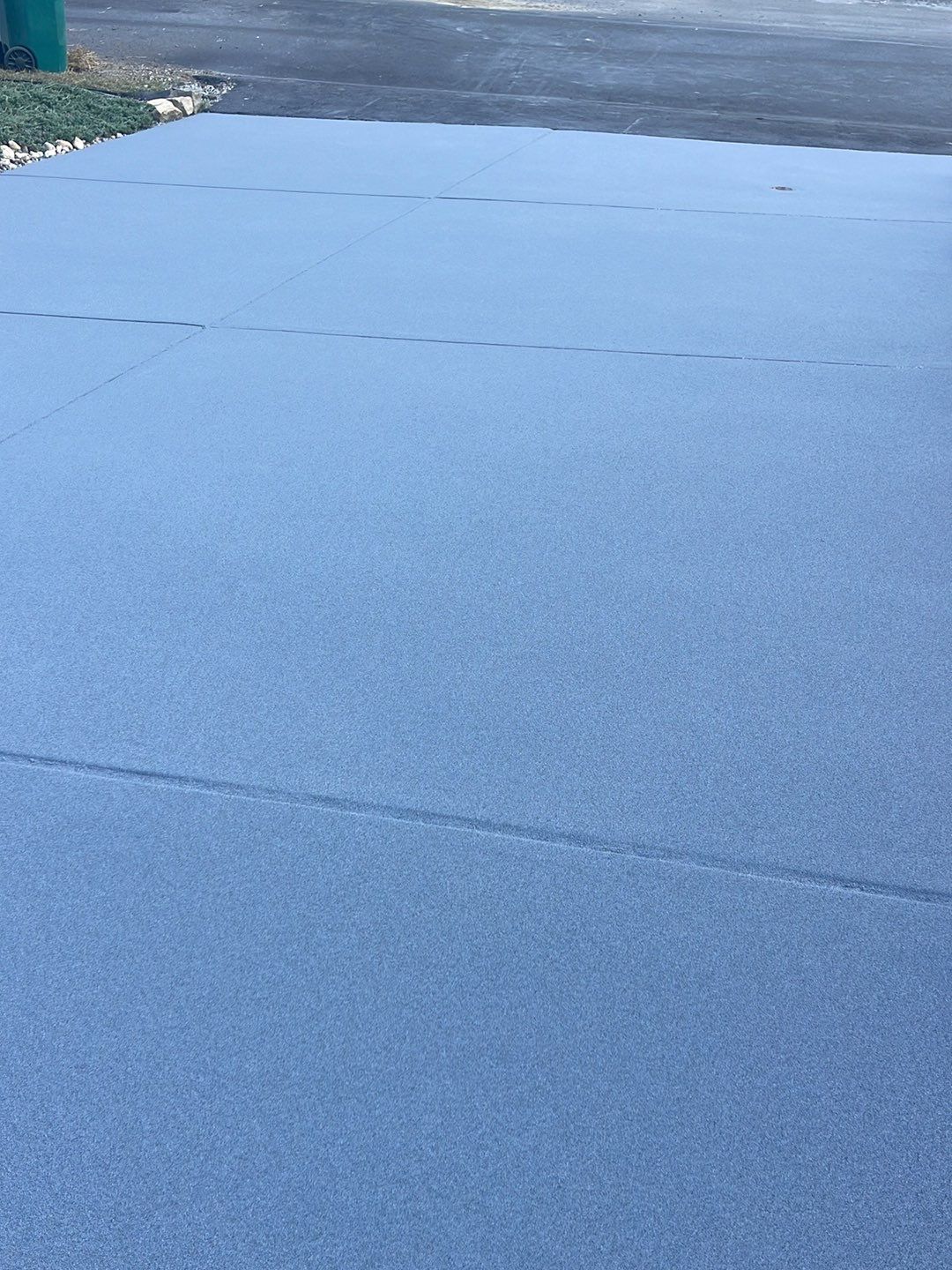 Driveway + Porch + Steps + Walkway Project in Robinson by Floors in a Day, Inc