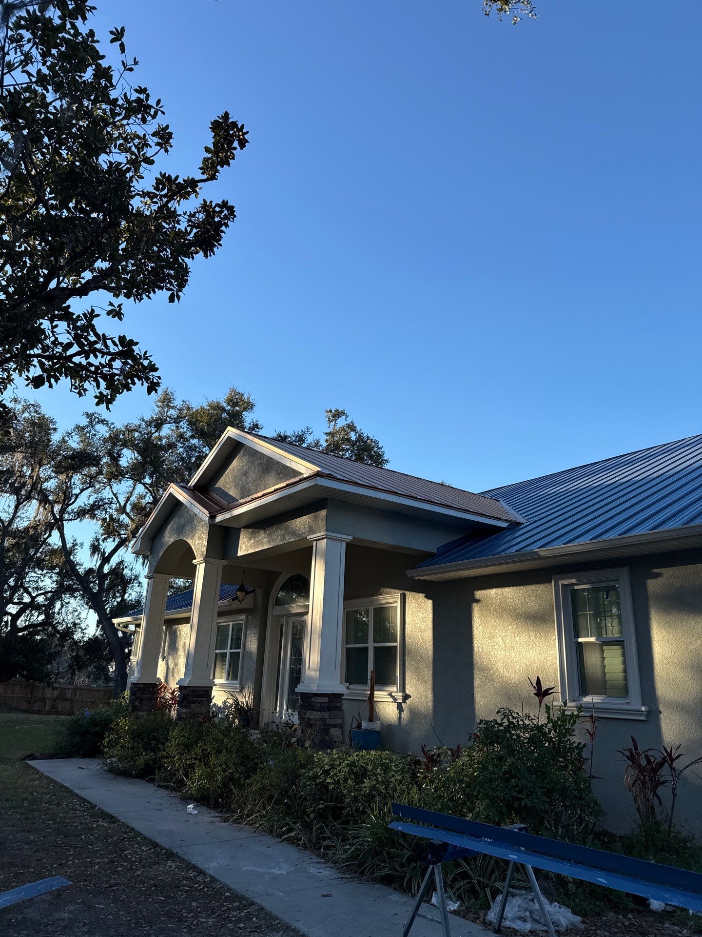 Project in Tampa 33613 by Mitchell Roofing Company LLC