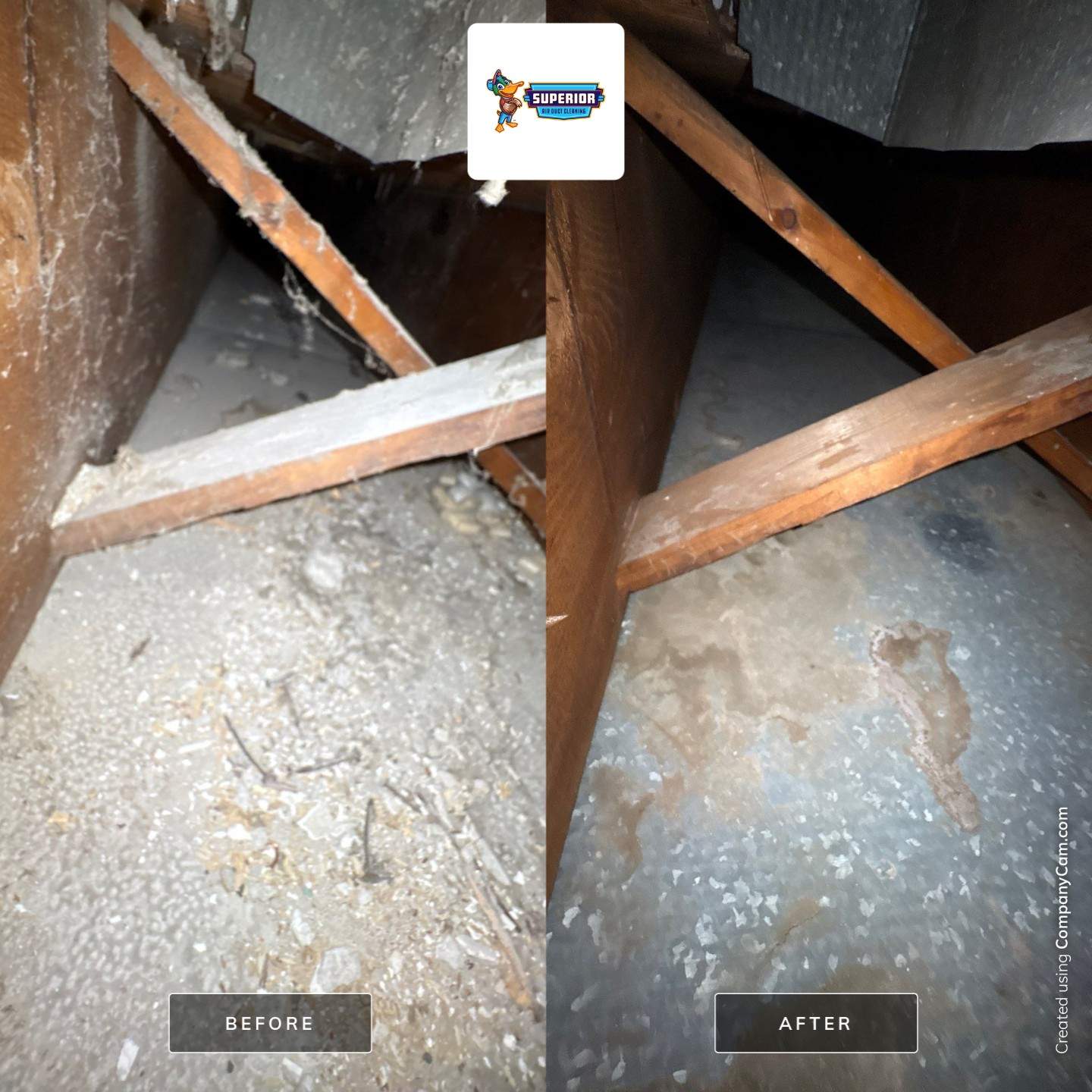Air Duct Cleaning in Beaver Falls, PA by Superior Air Duct Cleaning