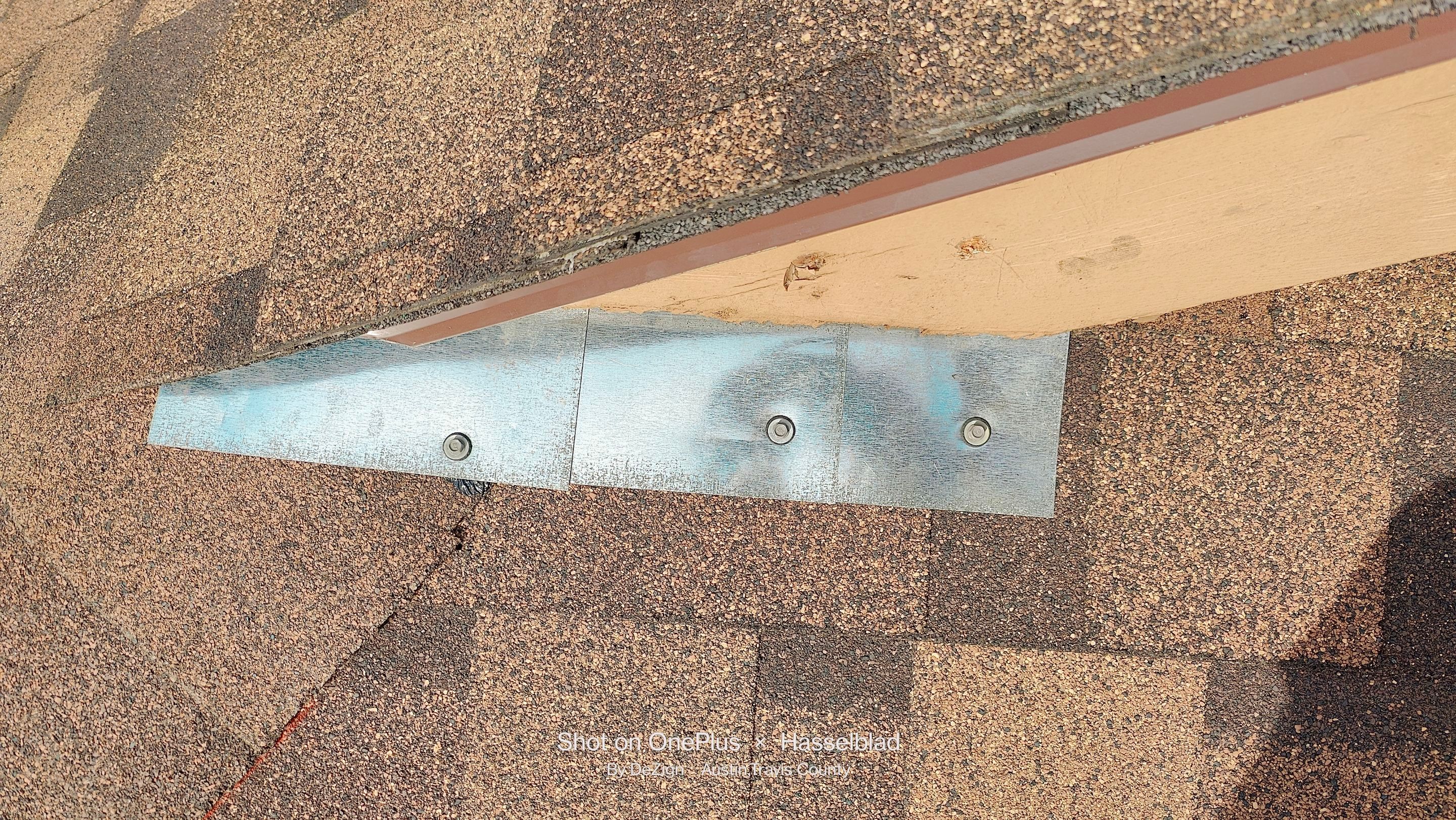 New Roof Installation Of IKO Dynasty Color Brownstone by DeZign Roofing & Exteriors
