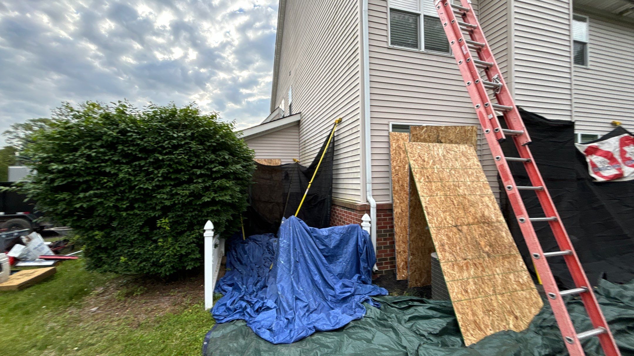 Roof Replacement using Owens Corning Duration by 180 Contractors