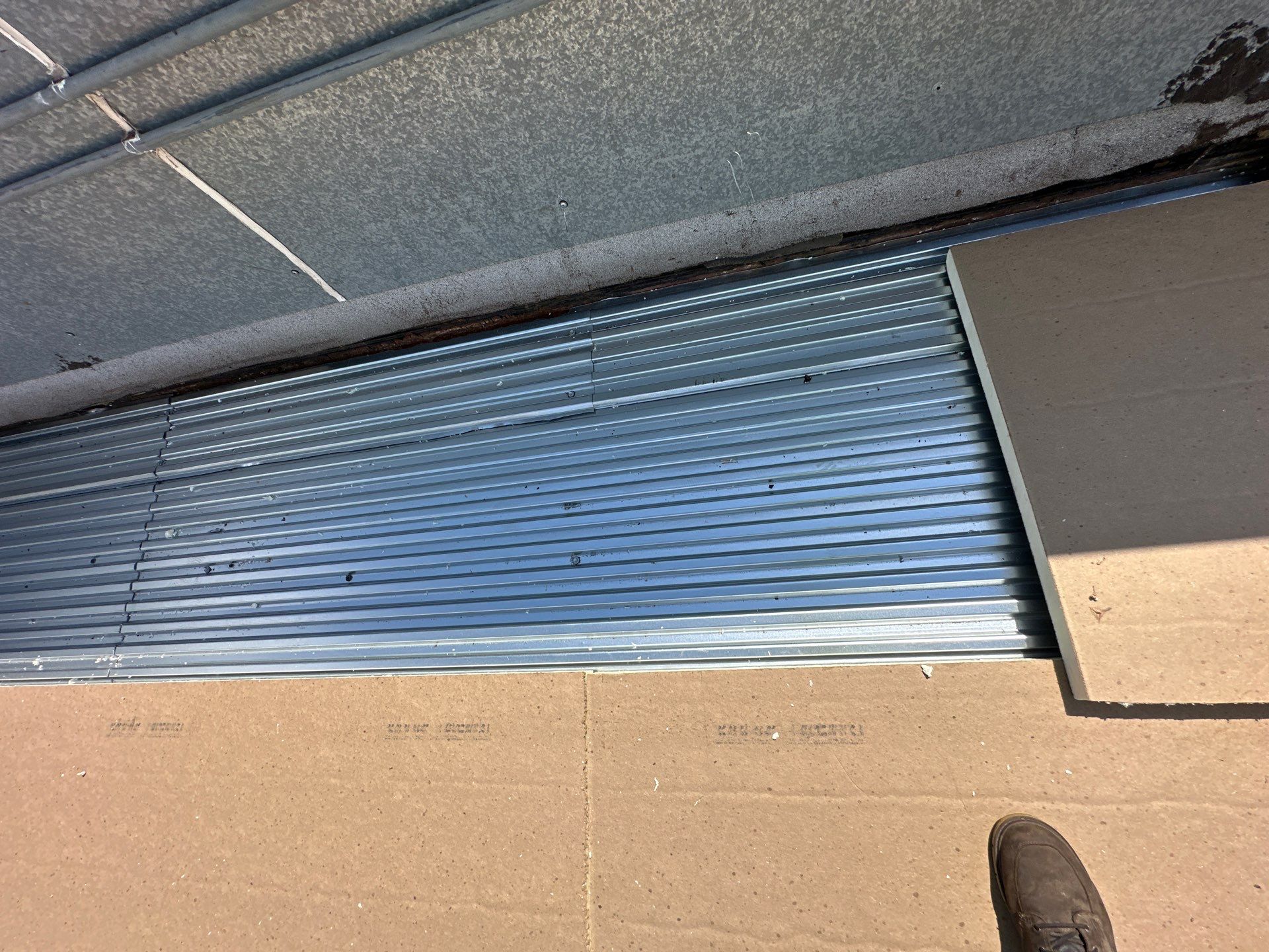 Crossover Fellowship Church by Hartland Roofing & Construction