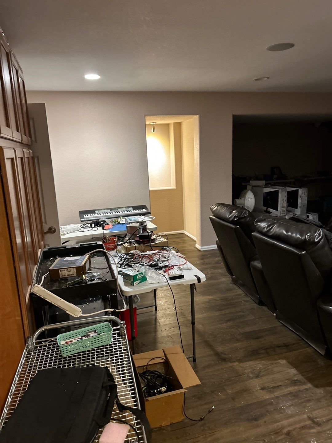 Water Damage by Accountable Home Services