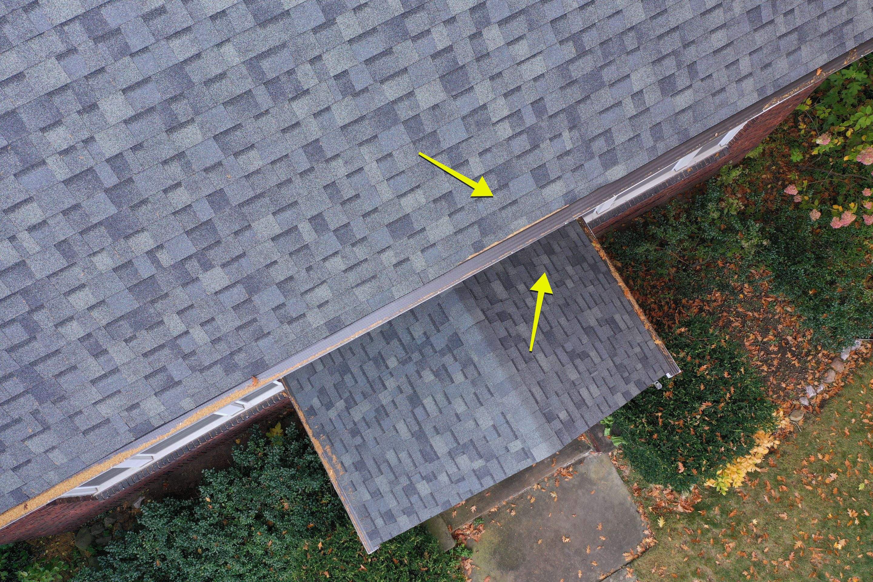 Residential Roofing Installation using Owens Corning Duration, Estate Grey by Absolute Roofing and Construction