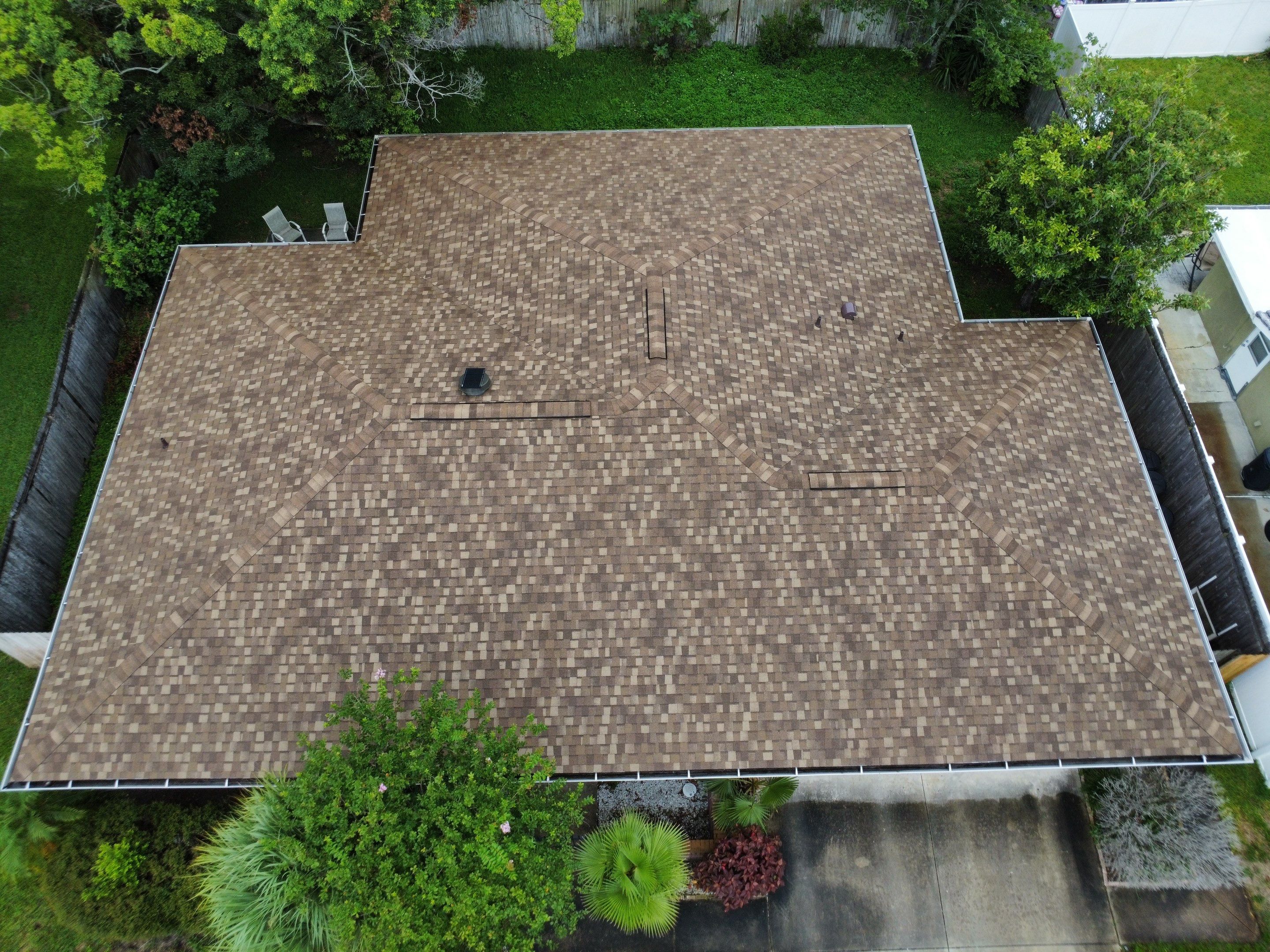 Roof Replacement in Port Richey, FL. by Steadfast Roofing