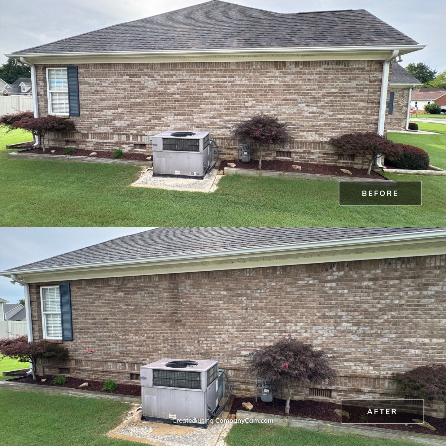 Project in Soddy-Daisy by Curb Appeal 