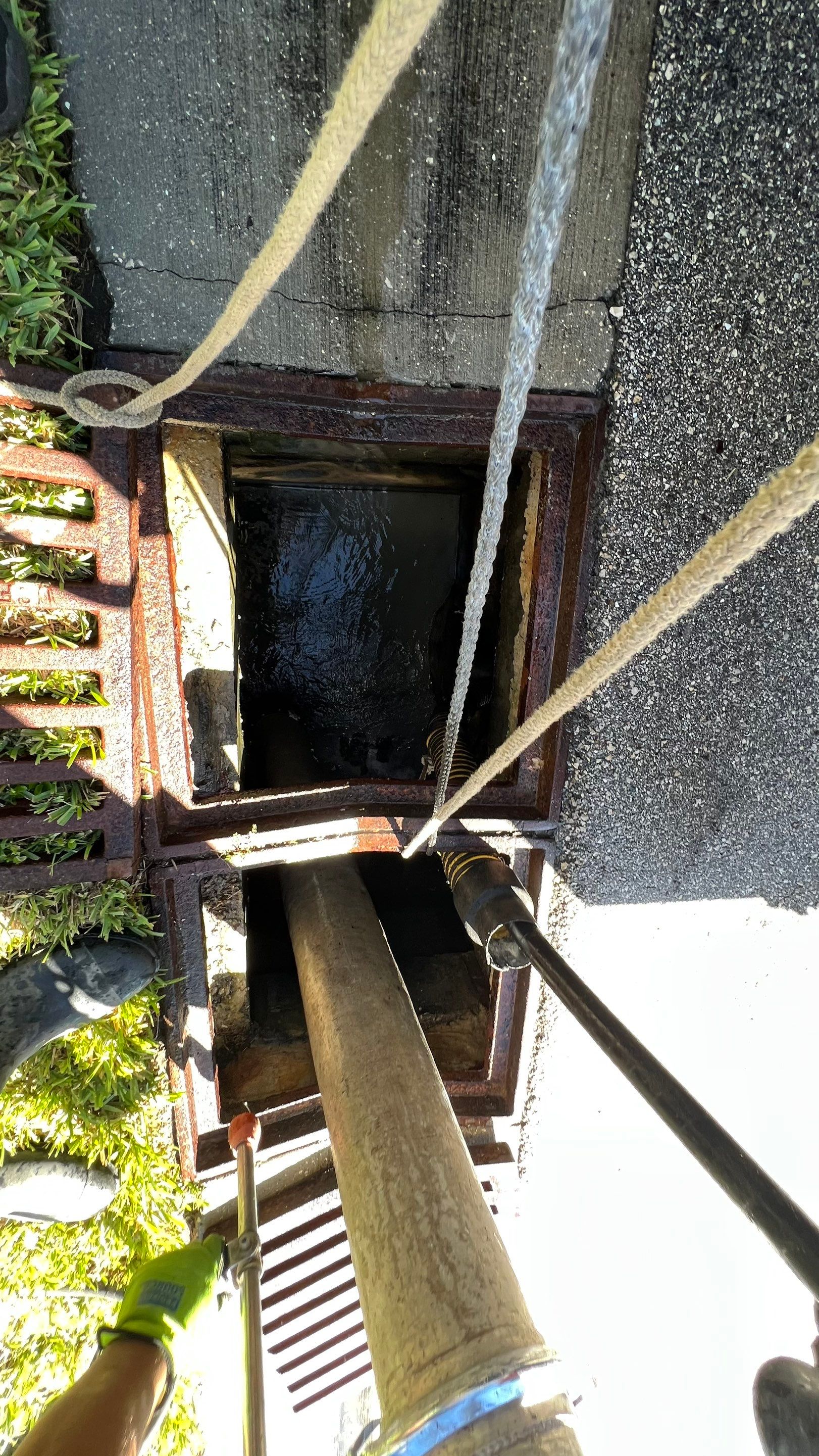 Community Storm System Maintenance and Camera Inspection by Don Mar, Inc. Storm Water Solutions