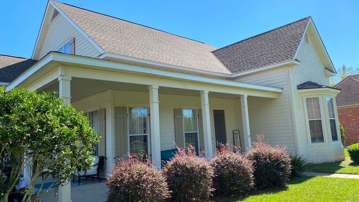 Residential Roofing Installation using Roof Replacement by American Roofing & Construction LLC