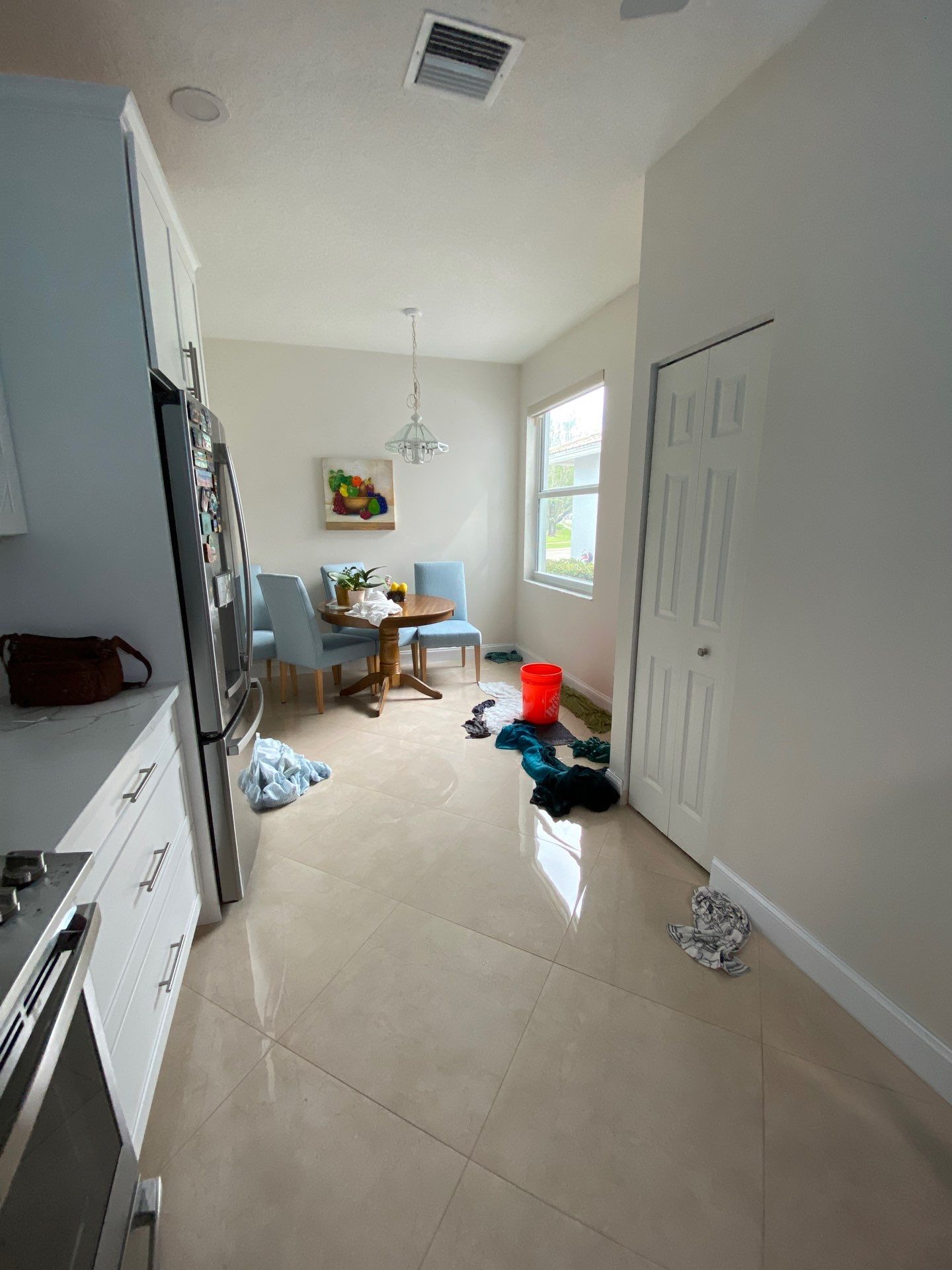 WATER DAMAGE by SuperClean 