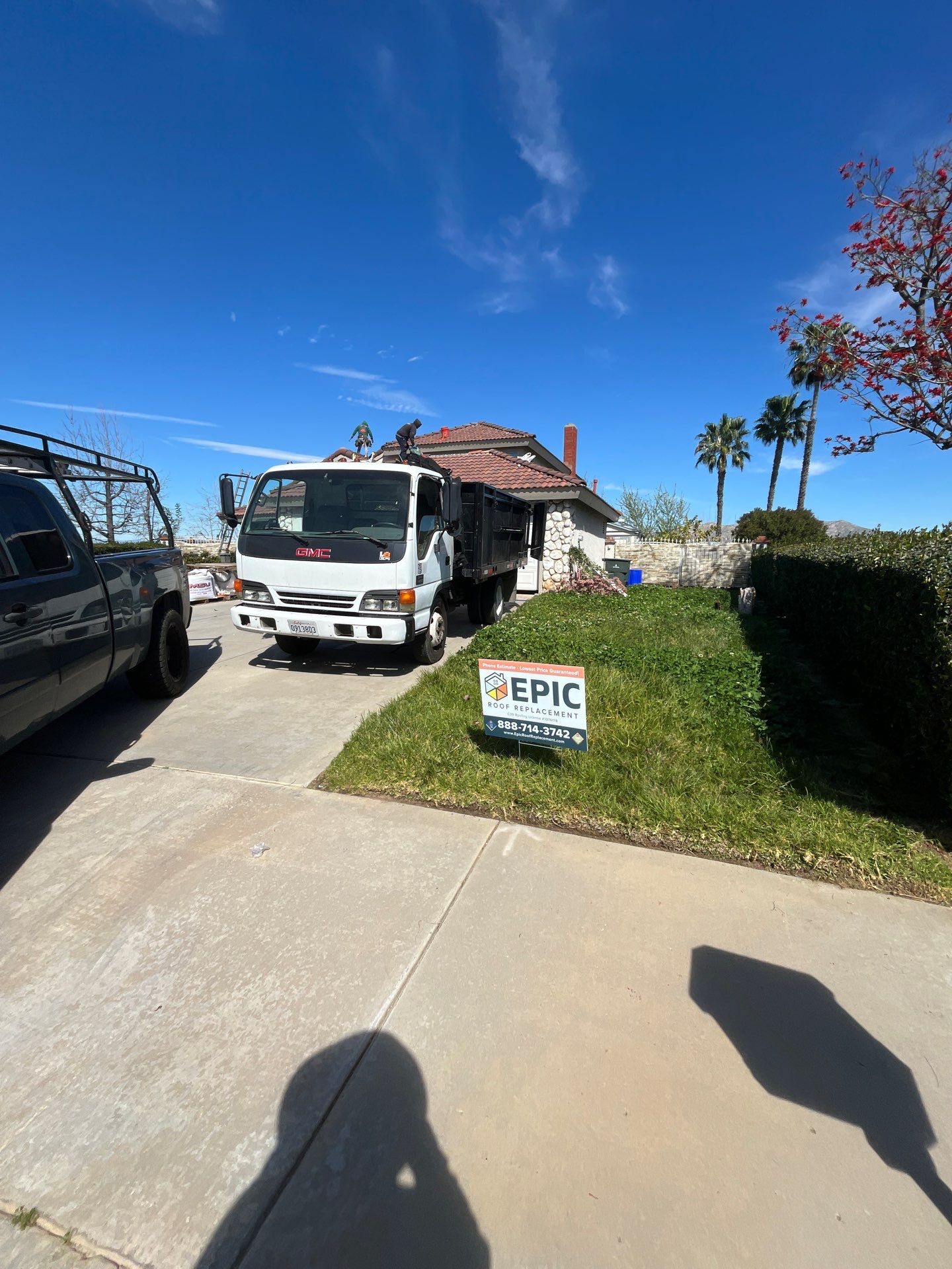 Roof Replacement - Riverside, CA 92506 by Epic Roof Replacement