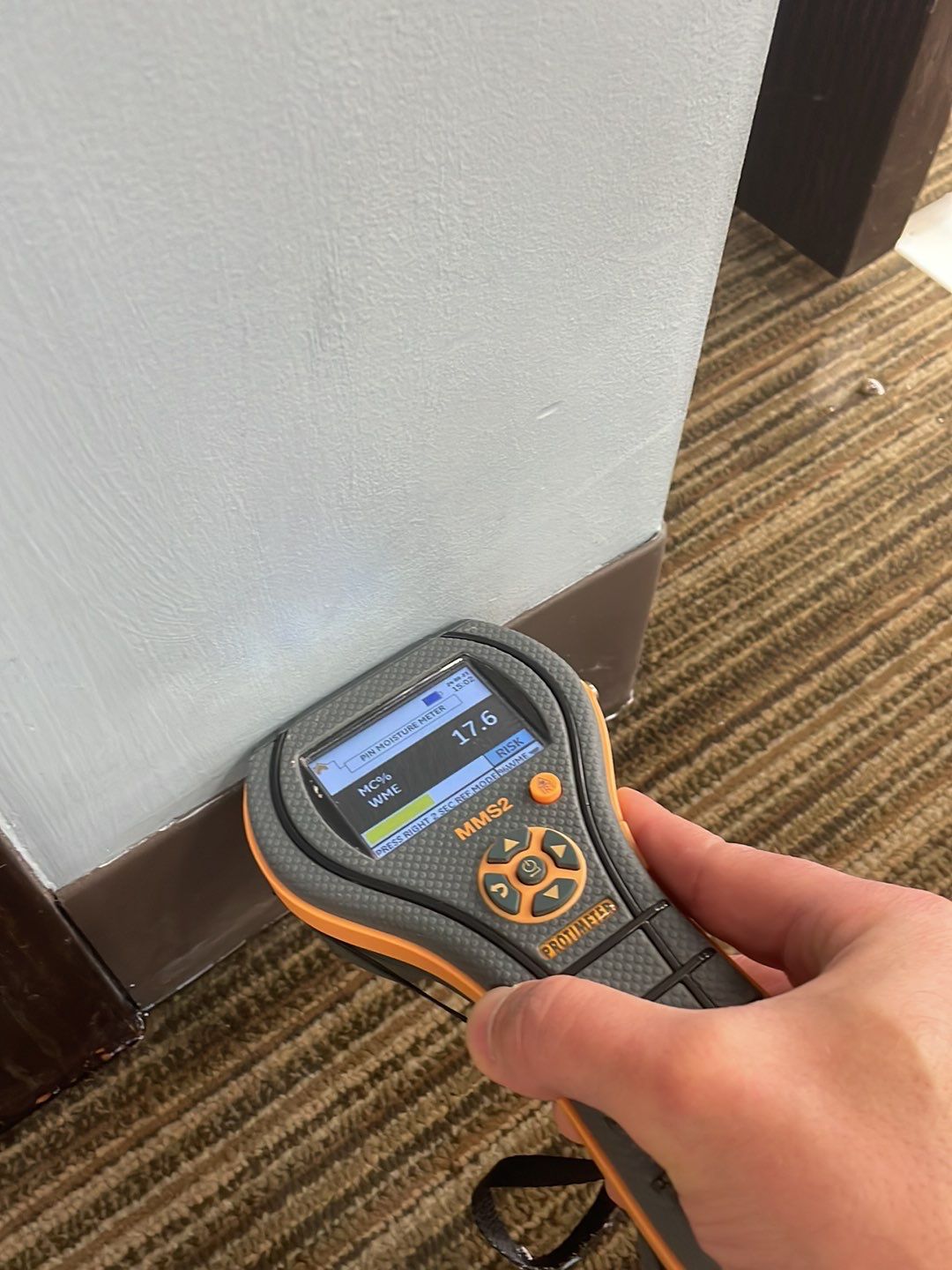 Project in Bloomfield Twp by EzDry Water Mitigation & Property Restoration